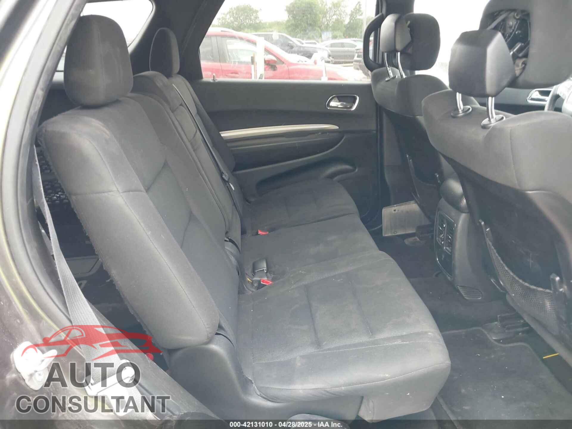 DODGE DURANGO 2014 - 1C4RDHAG5EC560348
