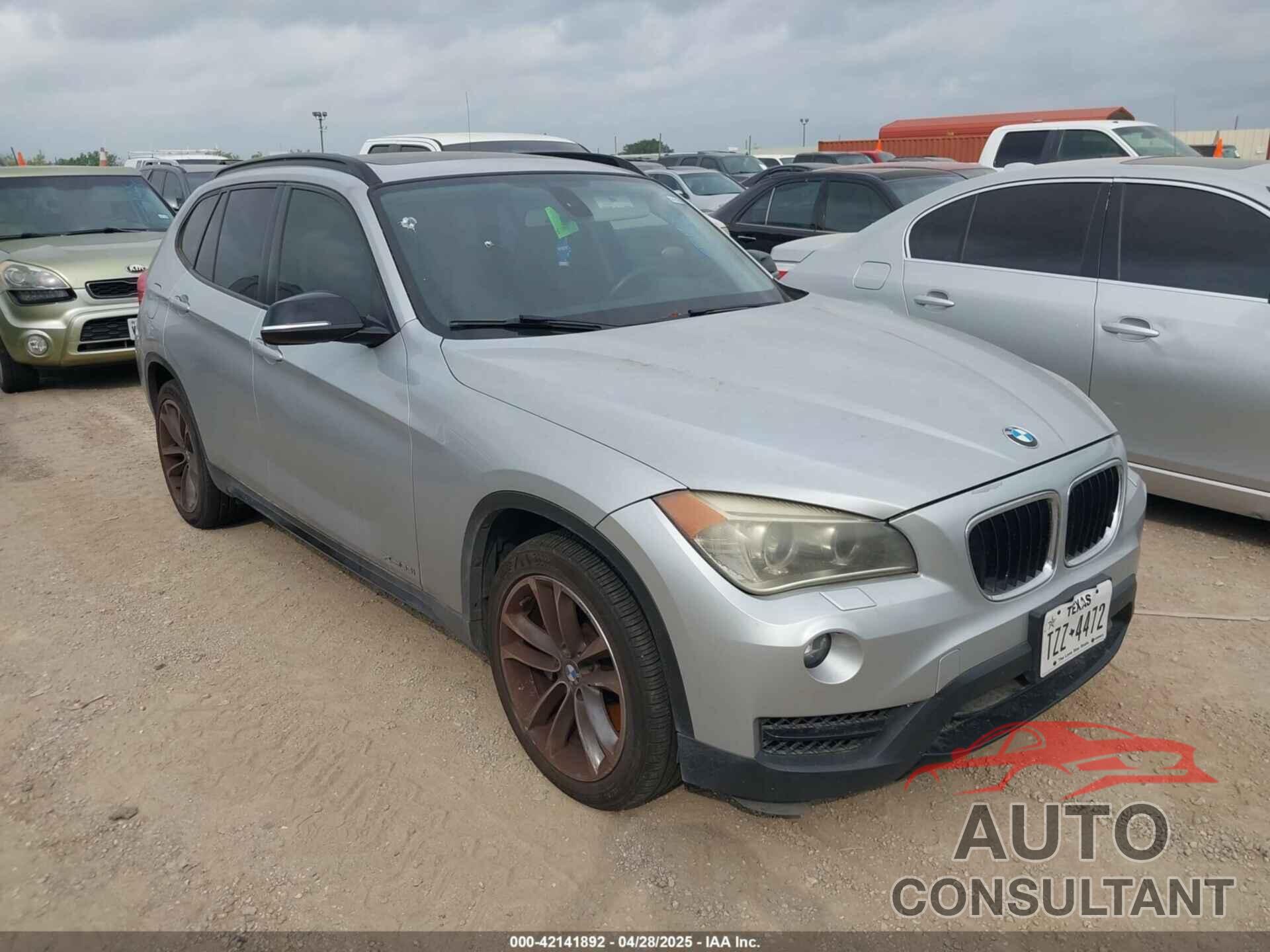 BMW X1 2014 - WBAVM5C5XEVV91685