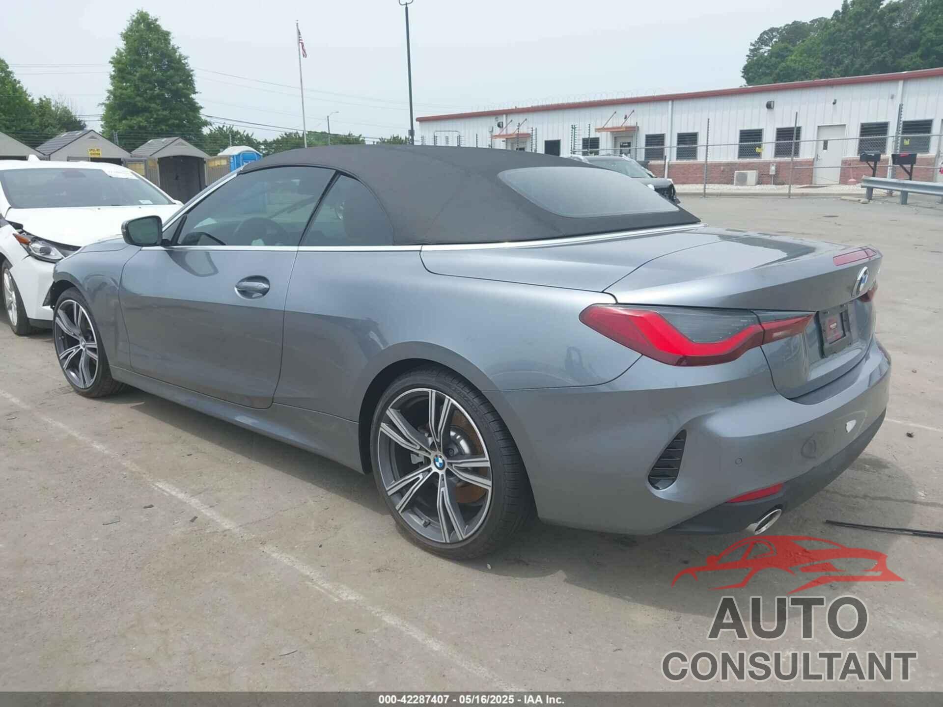 BMW 430I 2022 - WBA23AT09NCJ64044