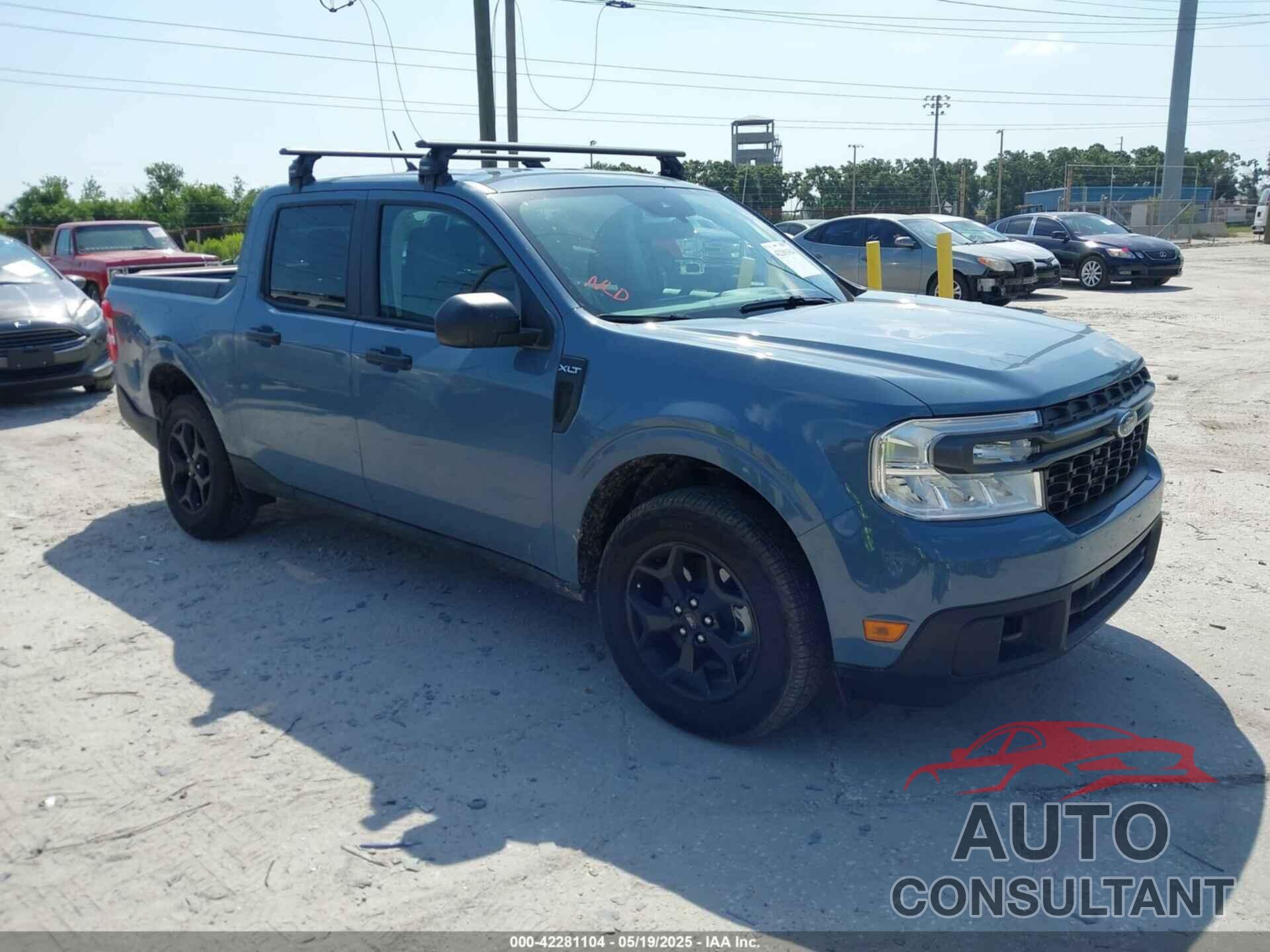 FORD MAVERICK 2024 - 3FTTW8J91RRB48002