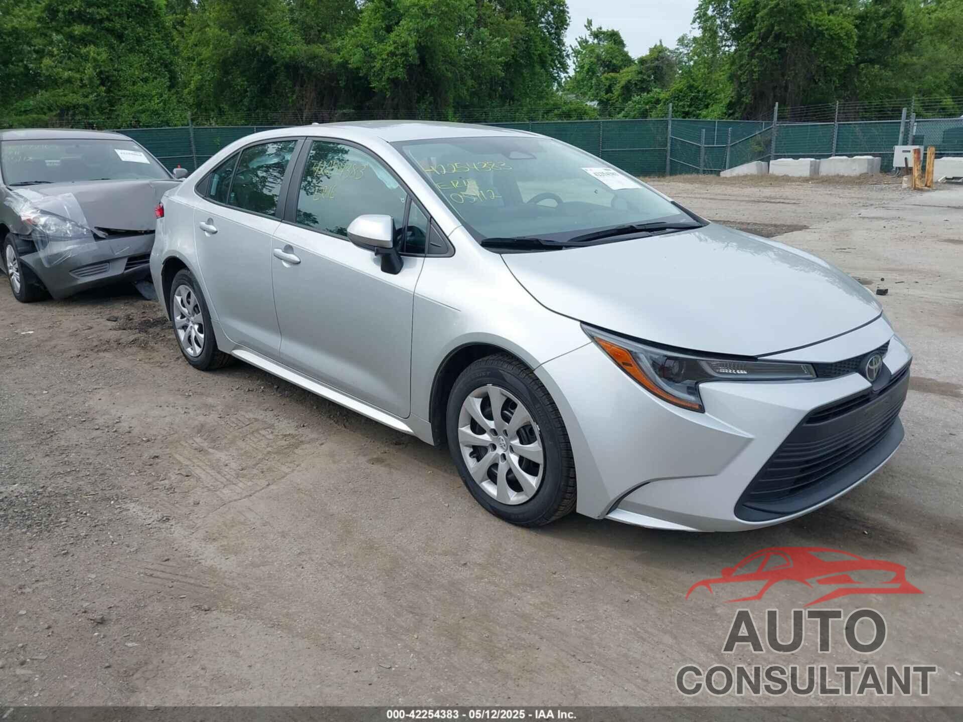 TOYOTA COROLLA 2023 - 5YFB4MDE9PP013954