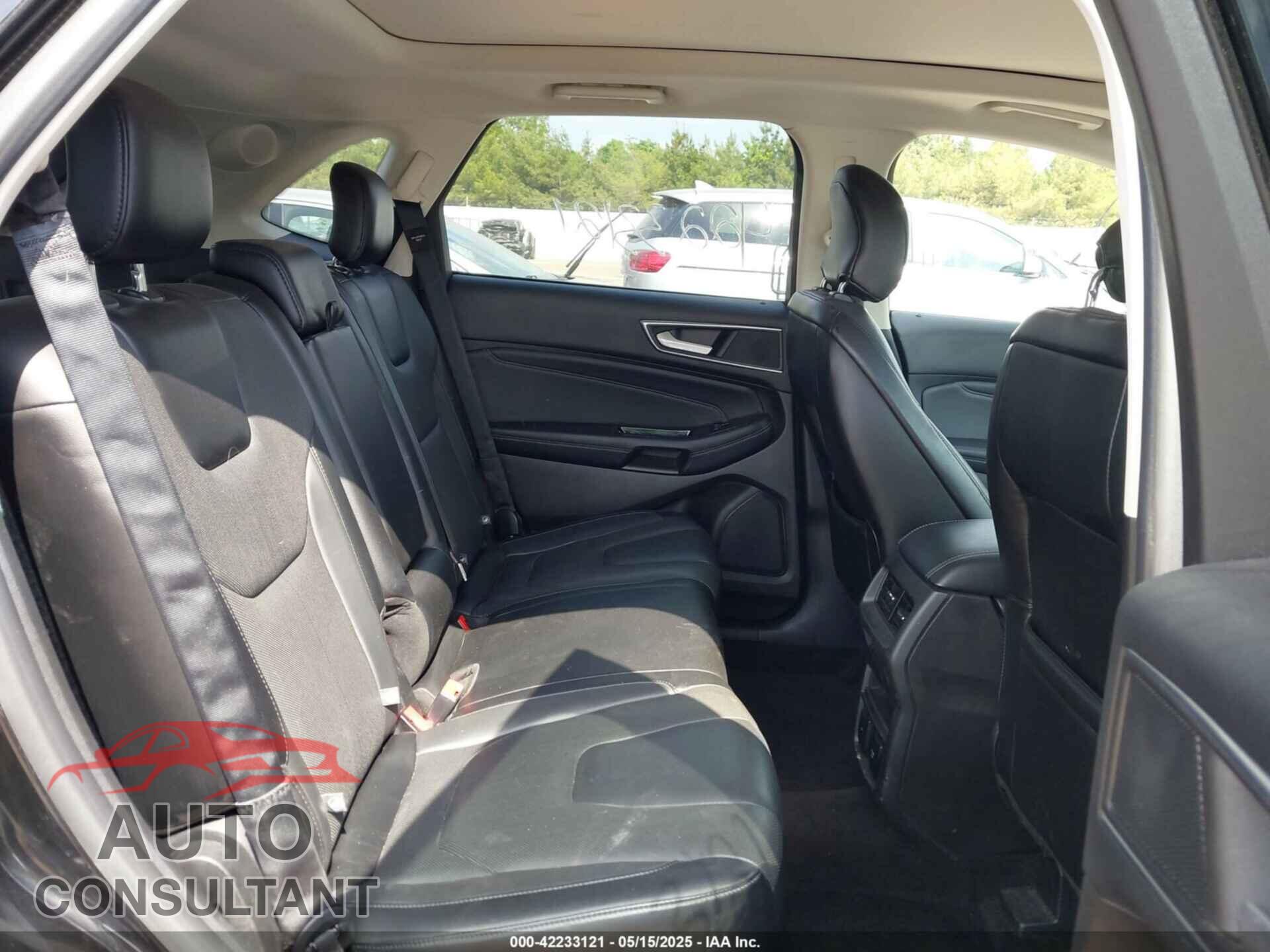 FORD EDGE 2017 - 2FMPK4K84HBB81533