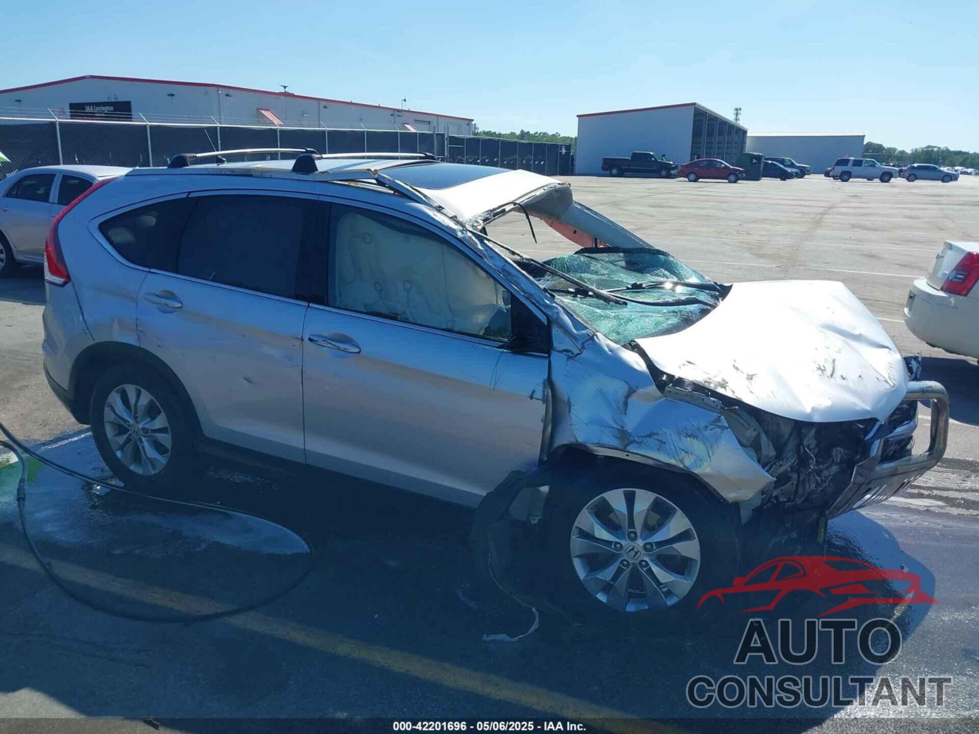 HONDA CR-V 2013 - 2HKRM4H53DH627478