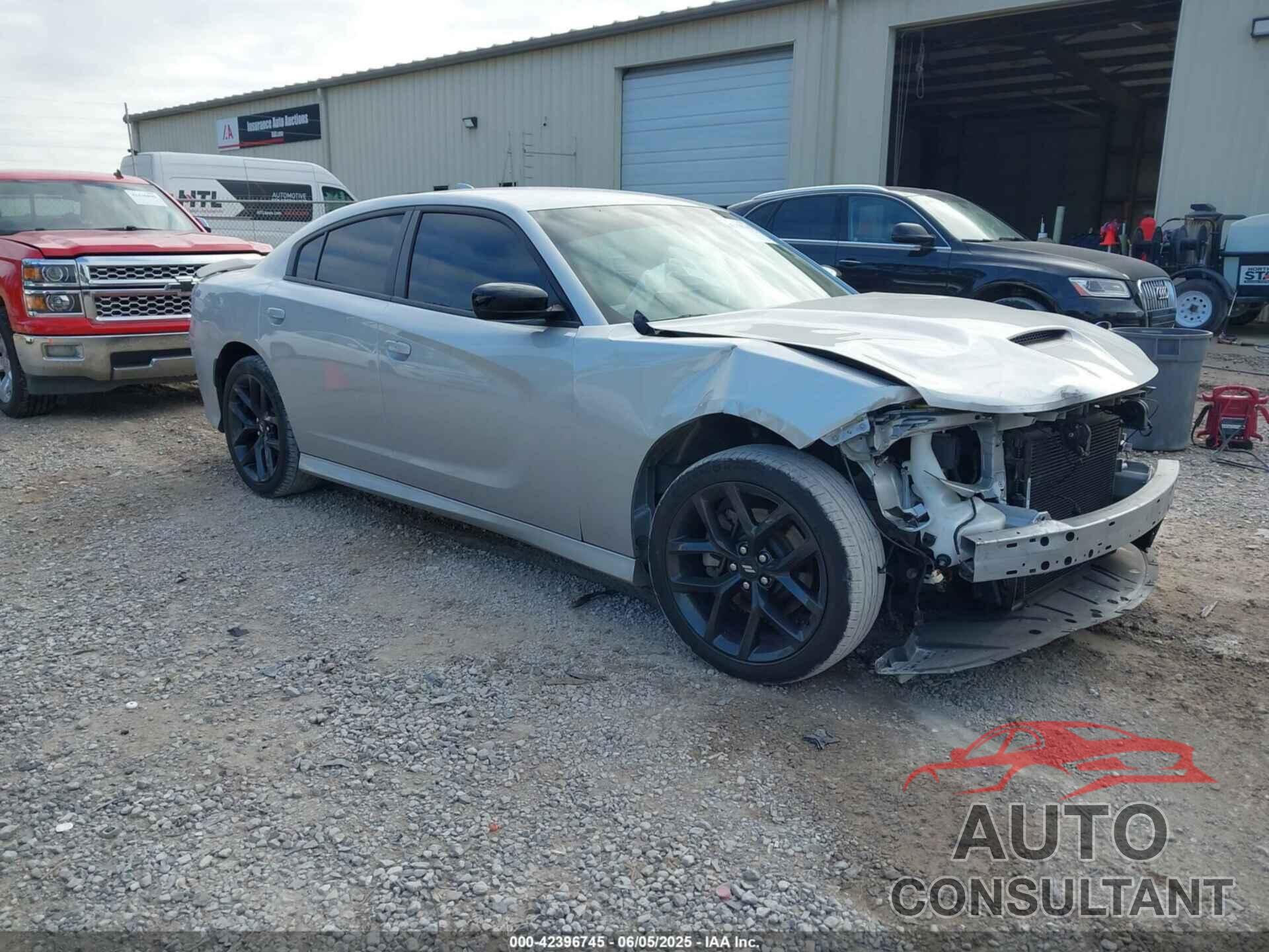 DODGE CHARGER 2021 - 2C3CDXHG4MH669468