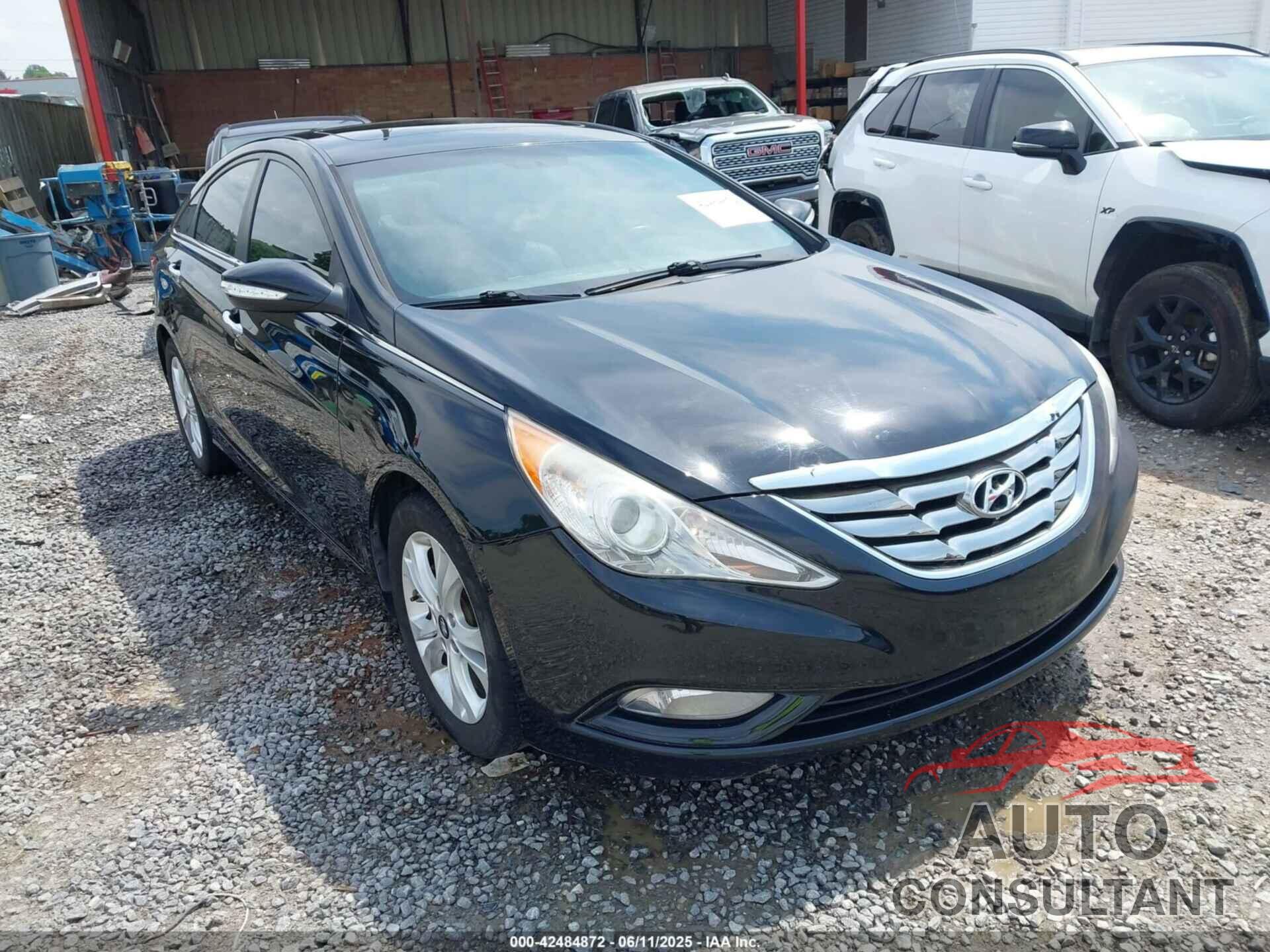 HYUNDAI SONATA 2011 - 5NPEC4AC2BH031916