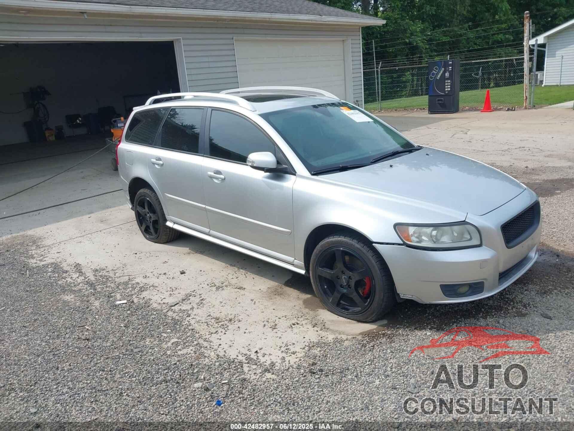 VOLVO V50 2009 - YV1MJ672292486637