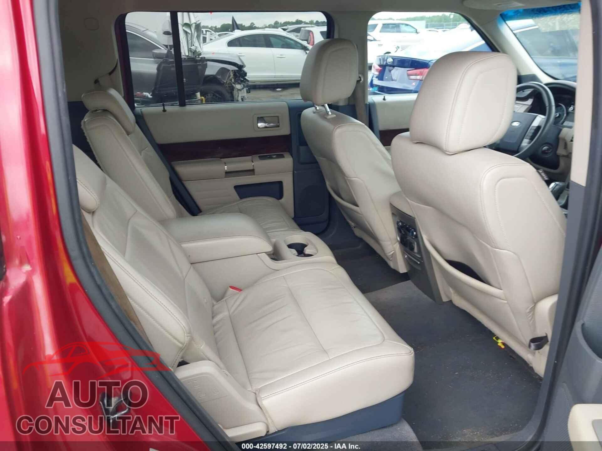FORD FLEX 2009 - 2FMDK52C59BA32367