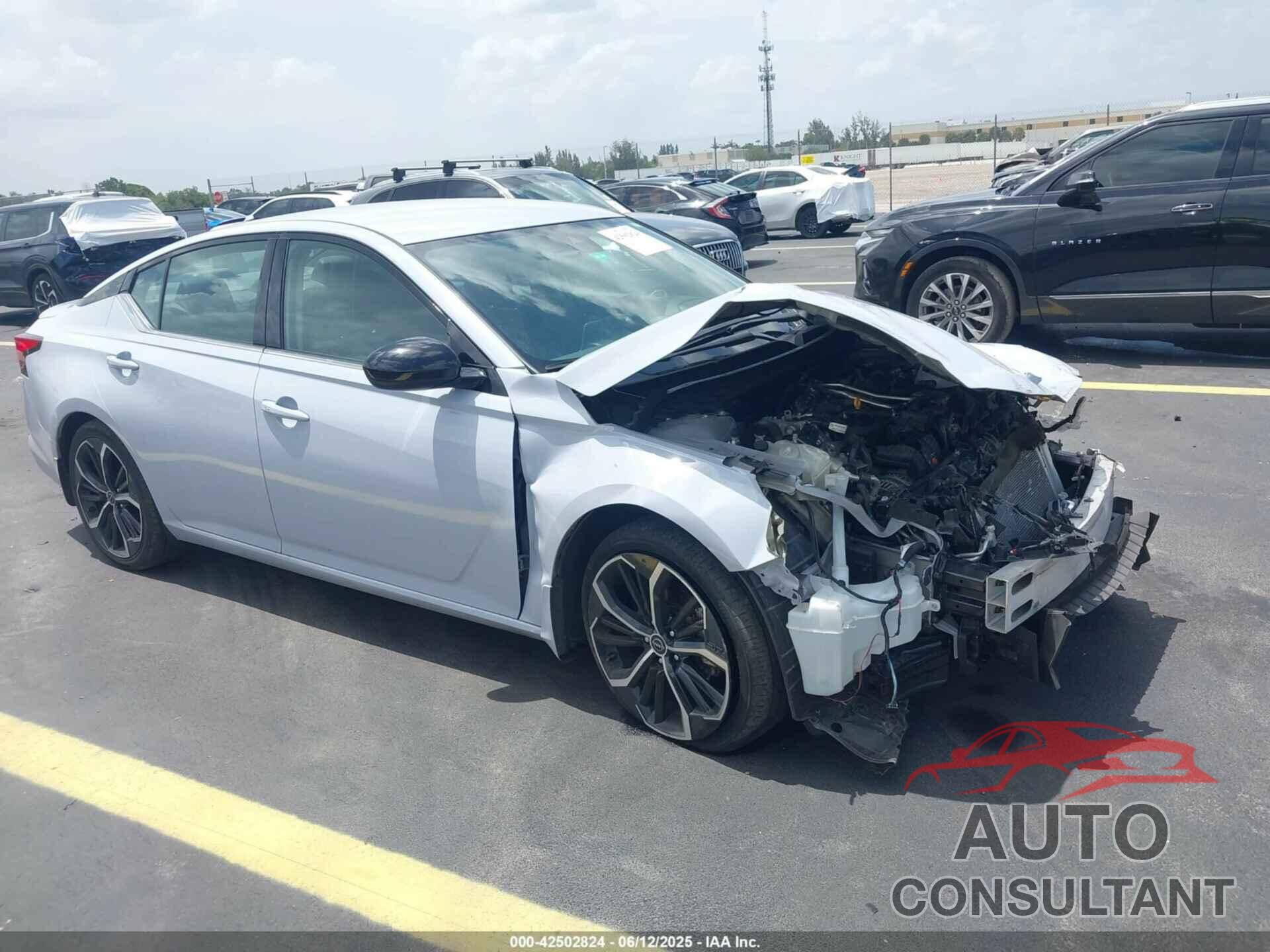 NISSAN ALTIMA 2023 - 1N4BL4CV2PN375857