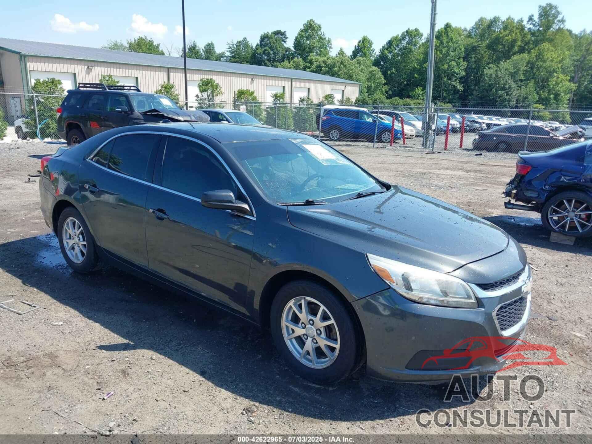 CHEVROLET MALIBU 2014 - 1G11A5SL9EF211989