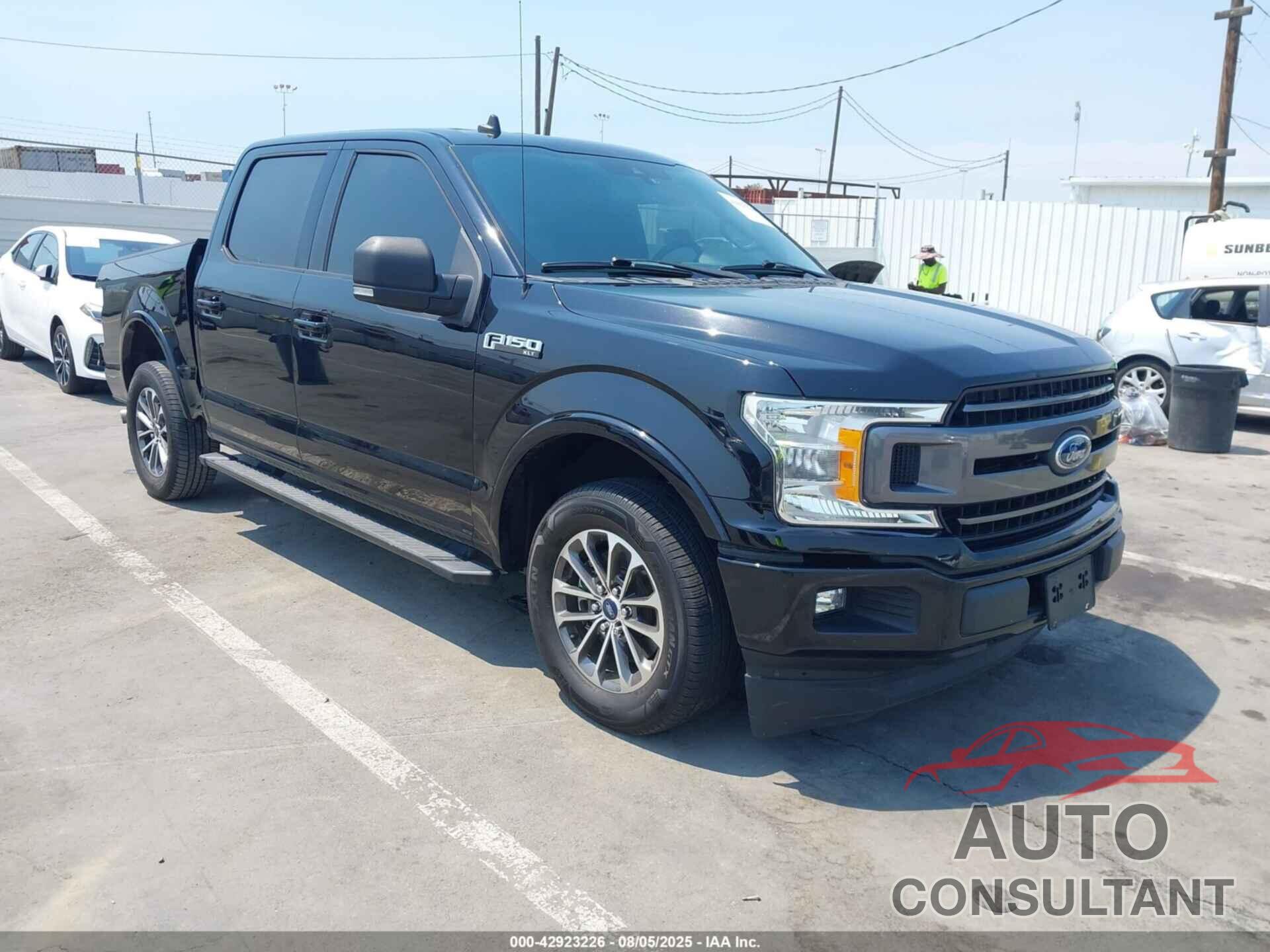 FORD F-150 2020 - 1FTEW1CPXLFA33091
