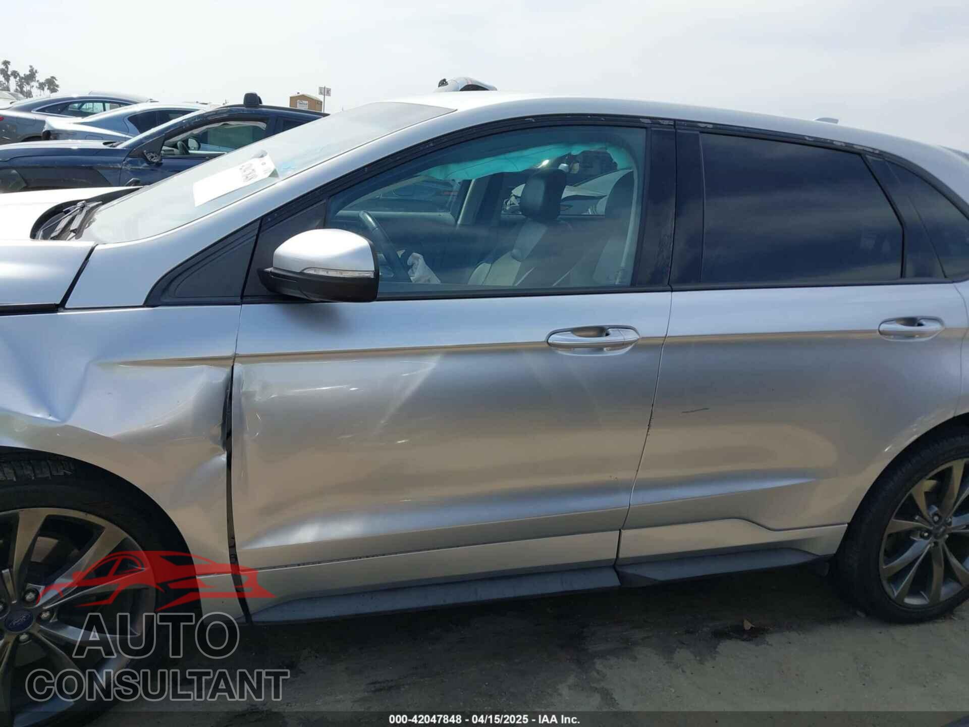 FORD EDGE 2016 - 2FMPK4AP3GBB41757