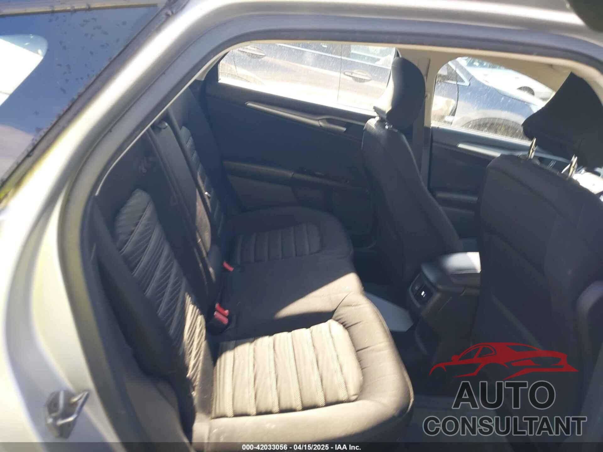 FORD FUSION 2016 - 1FA6P0H76G5132058
