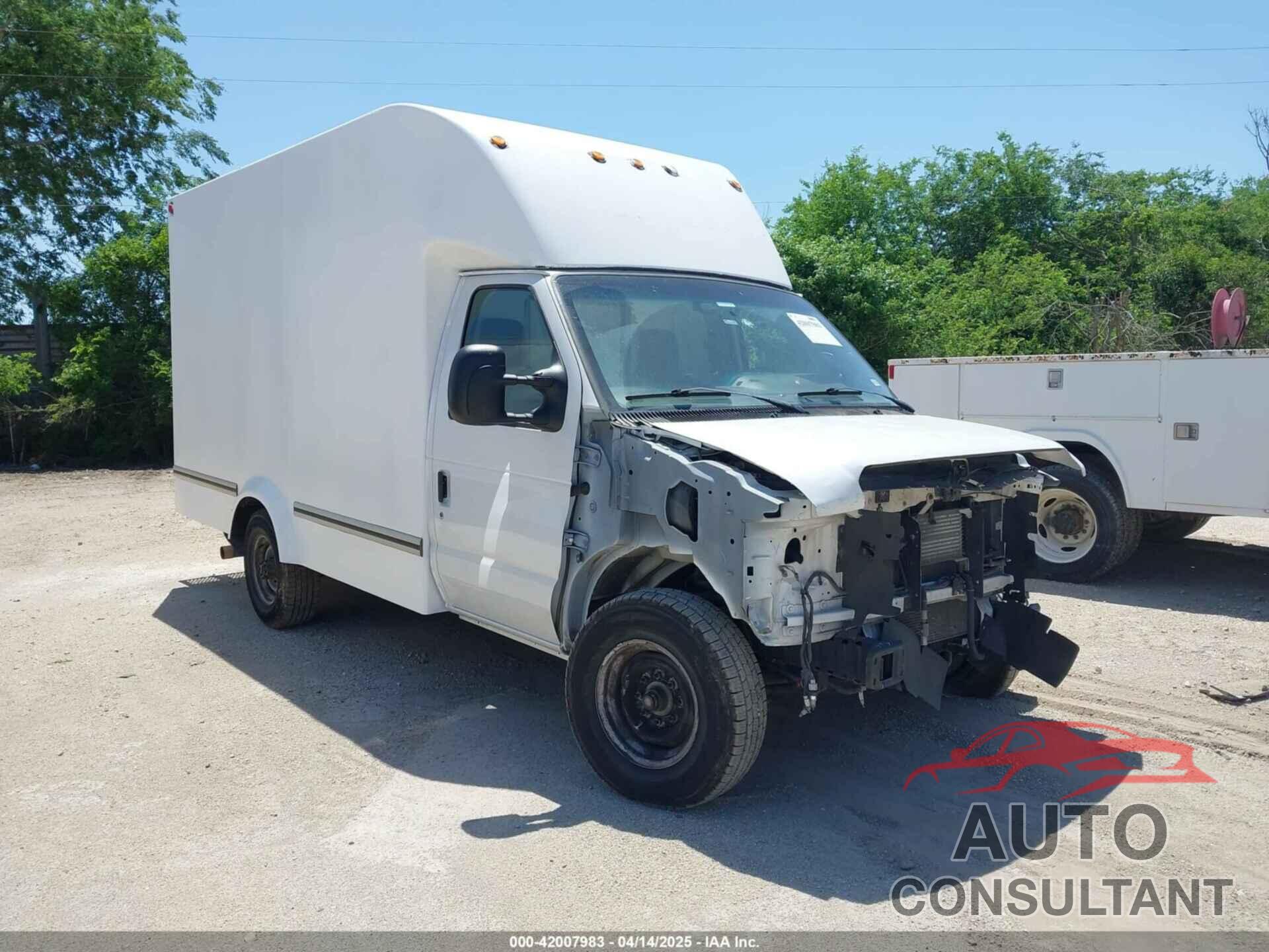 FORD E-350 CUTAWAY 2021 - 1FDWE3FK9MDC41846