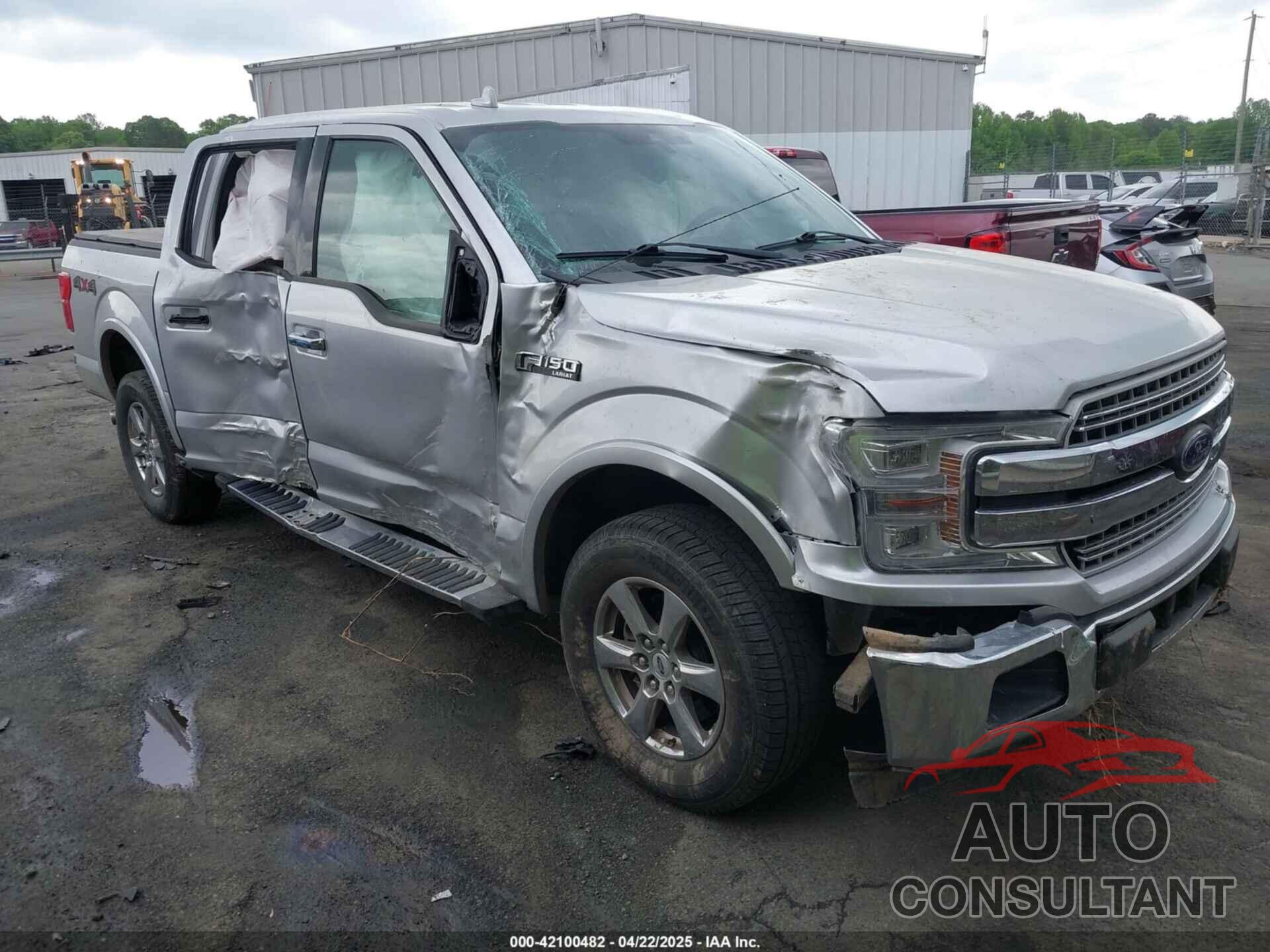 FORD F-150 2018 - 1FTEW1EG4JFA33582
