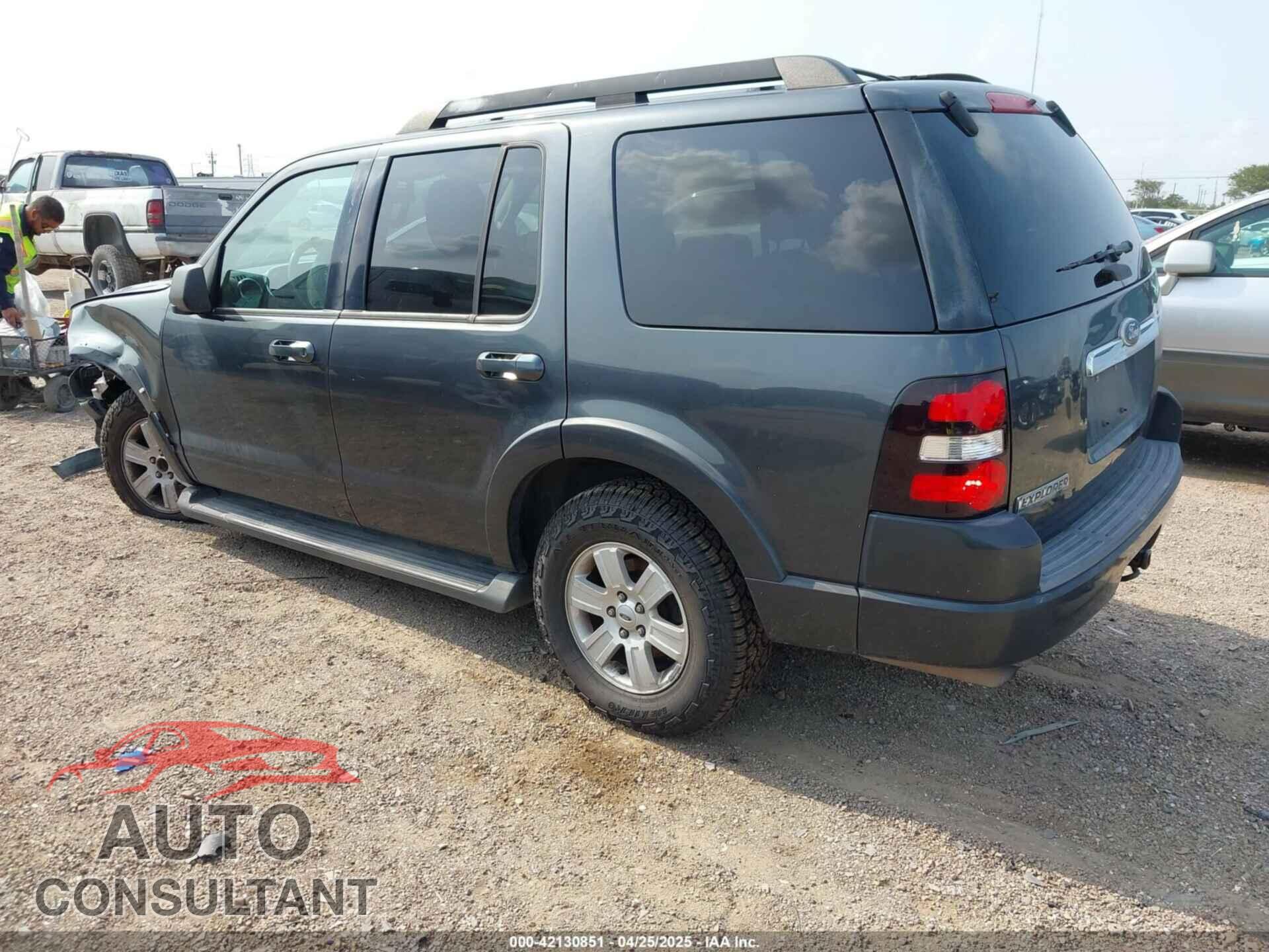 FORD EXPLORER 2010 - 1FMEU6DEXAUA55838
