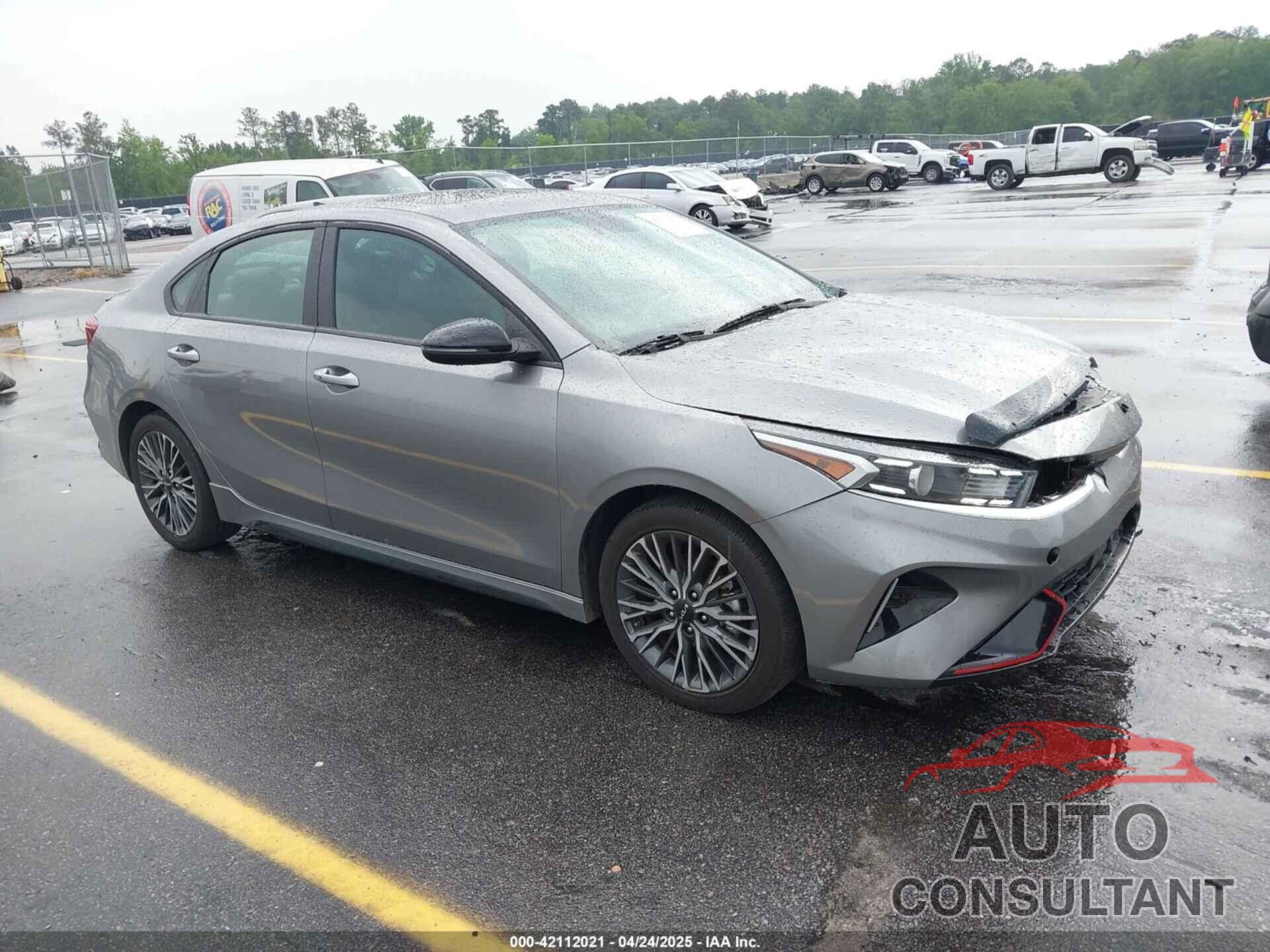 KIA FORTE 2024 - 3KPF54AD4RE725299