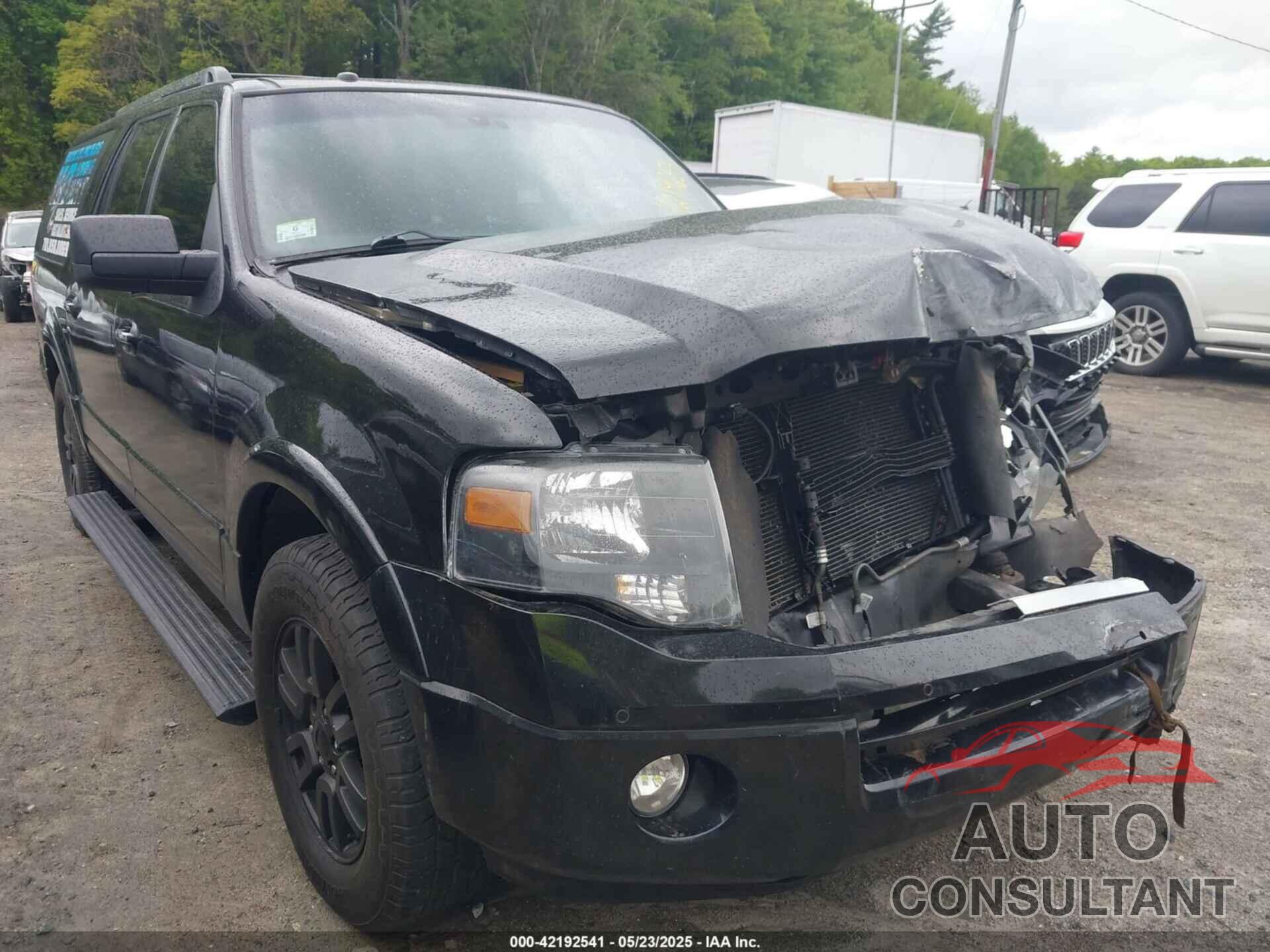 FORD EXPEDITION EL 2012 - 1FMJK2A55CEF63598