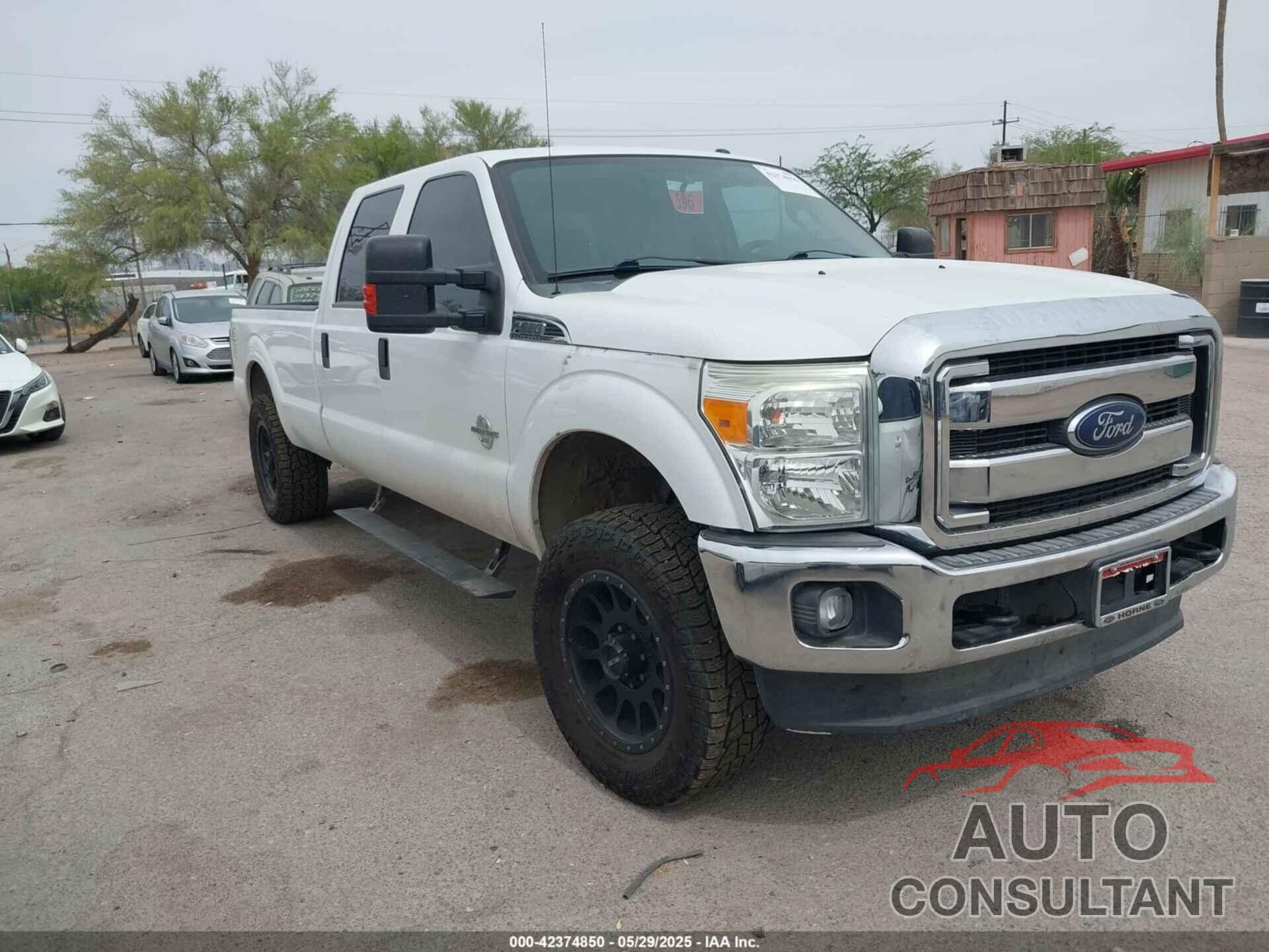 FORD F-250 2016 - 1FT7W2BT5GEB85918