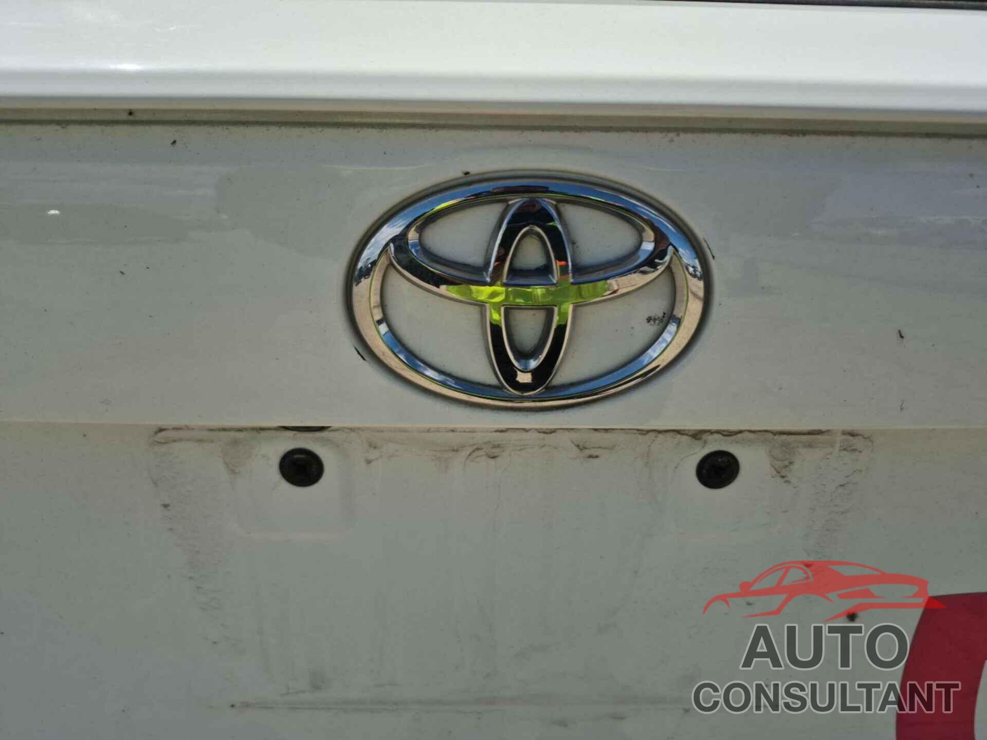 TOYOTA RAV4 2020 - 2T3F1RFV1LW111090