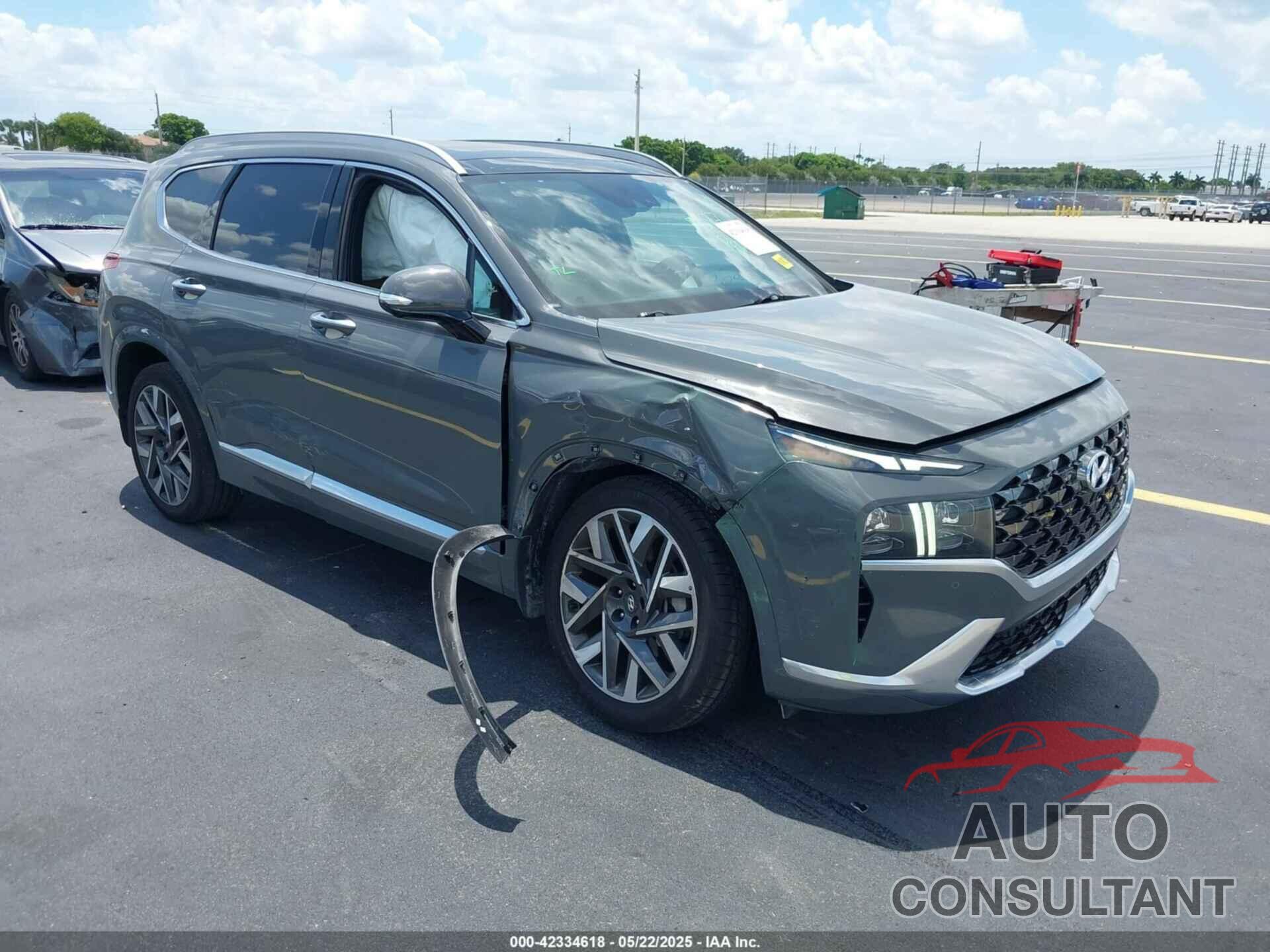 HYUNDAI SANTA FE 2023 - 5NMS54AL8PH605985