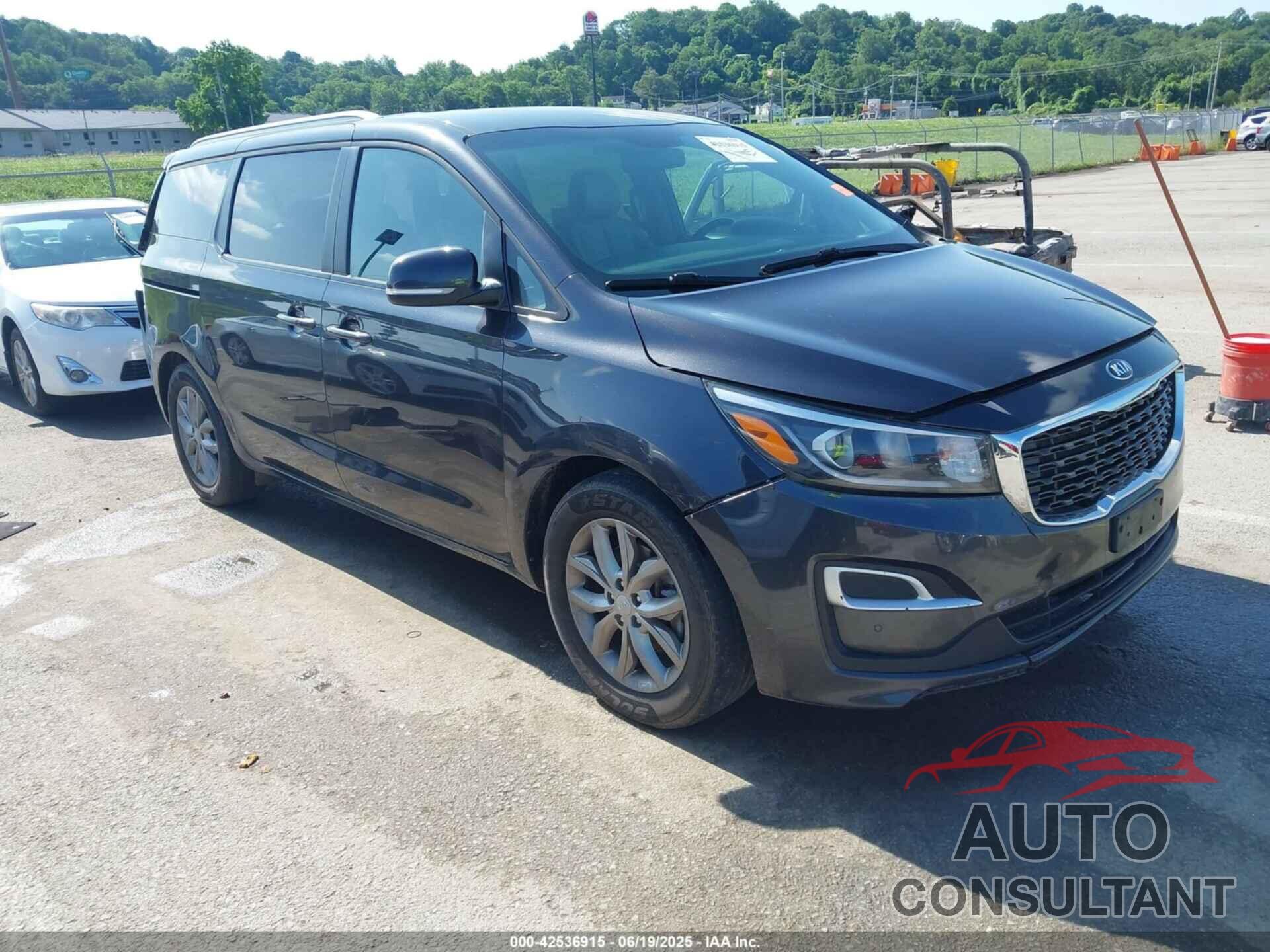 KIA SEDONA 2019 - KNDMB5C10K6537304