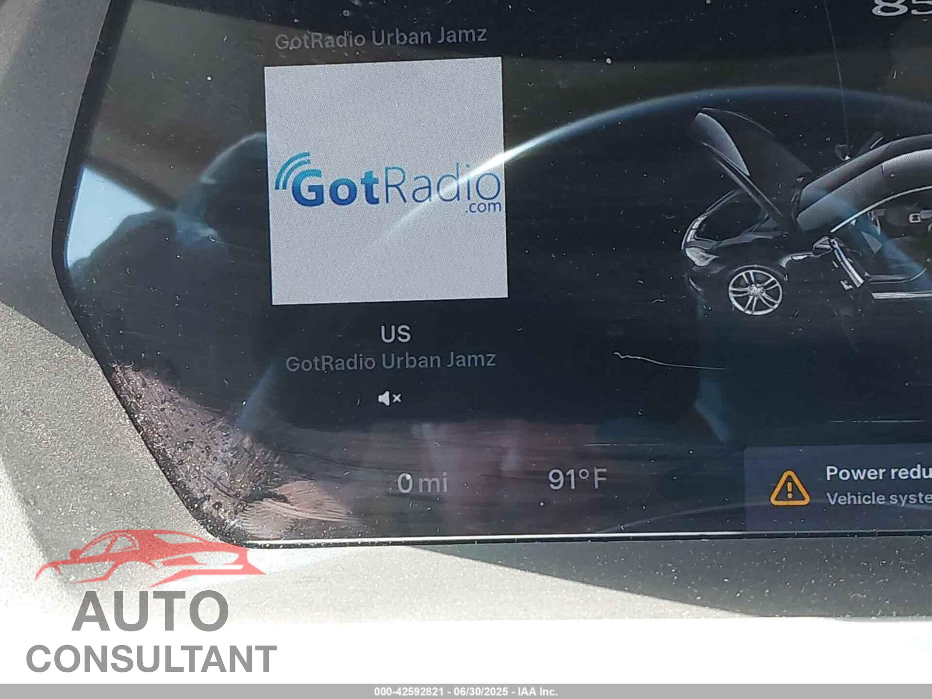 TESLA MODEL S 2014 - 5YJSA1H13EFP36111