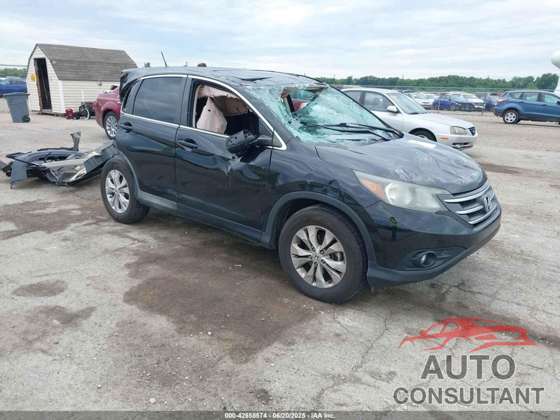 HONDA CR-V 2013 - 2HKRM3H56DH522458
