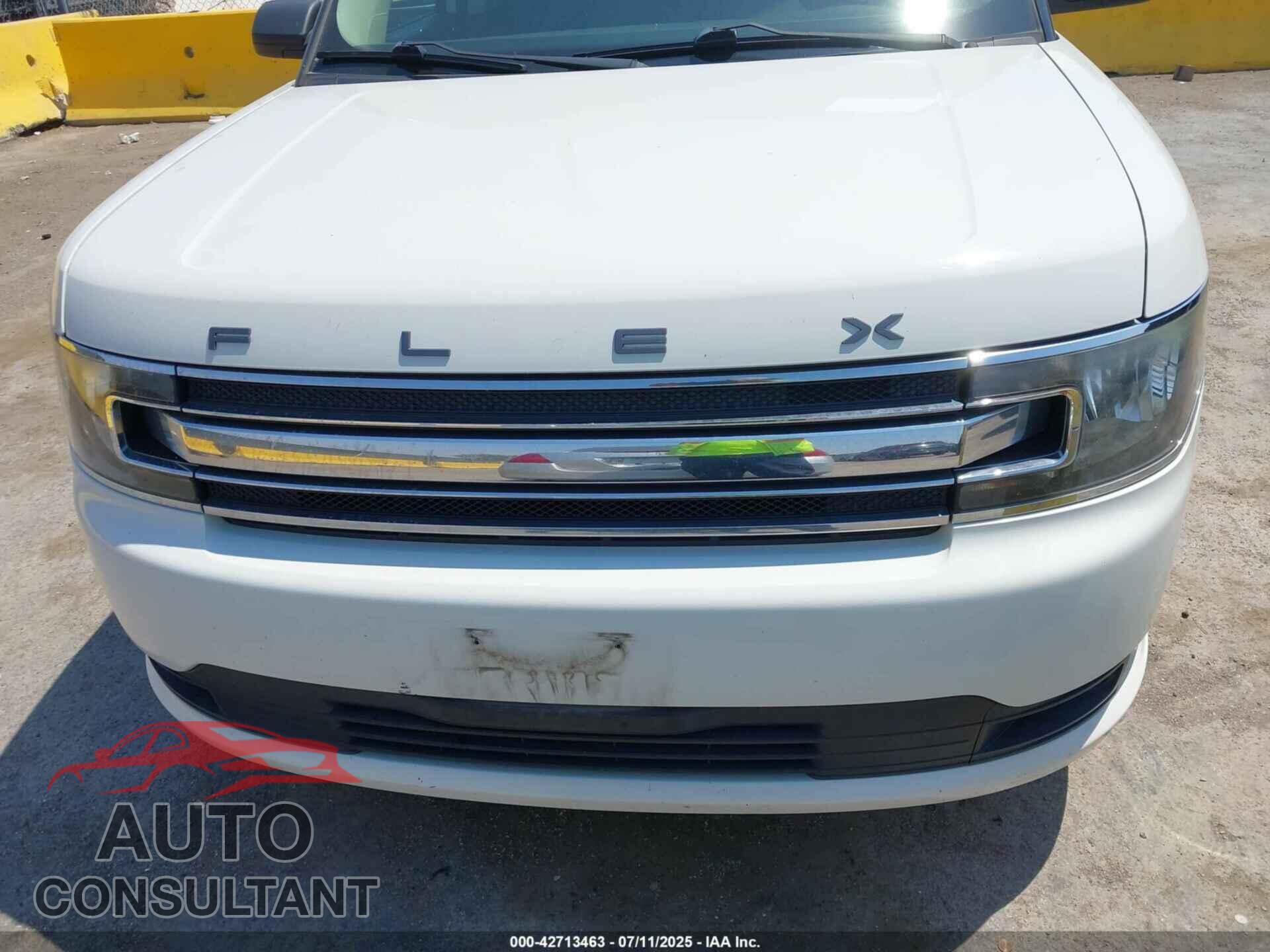 FORD FLEX 2014 - 2FMGK5B88EBD12397