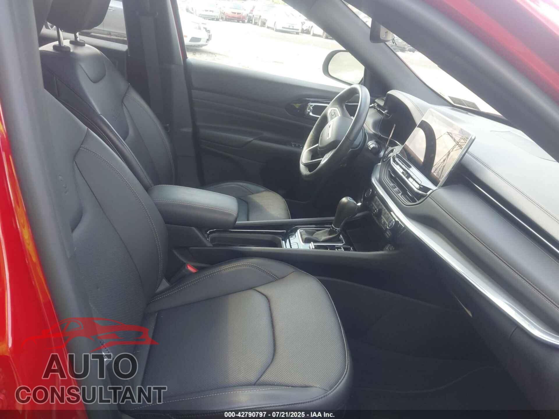 JEEP COMPASS 2022 - 3C4NJDCBXNT149100