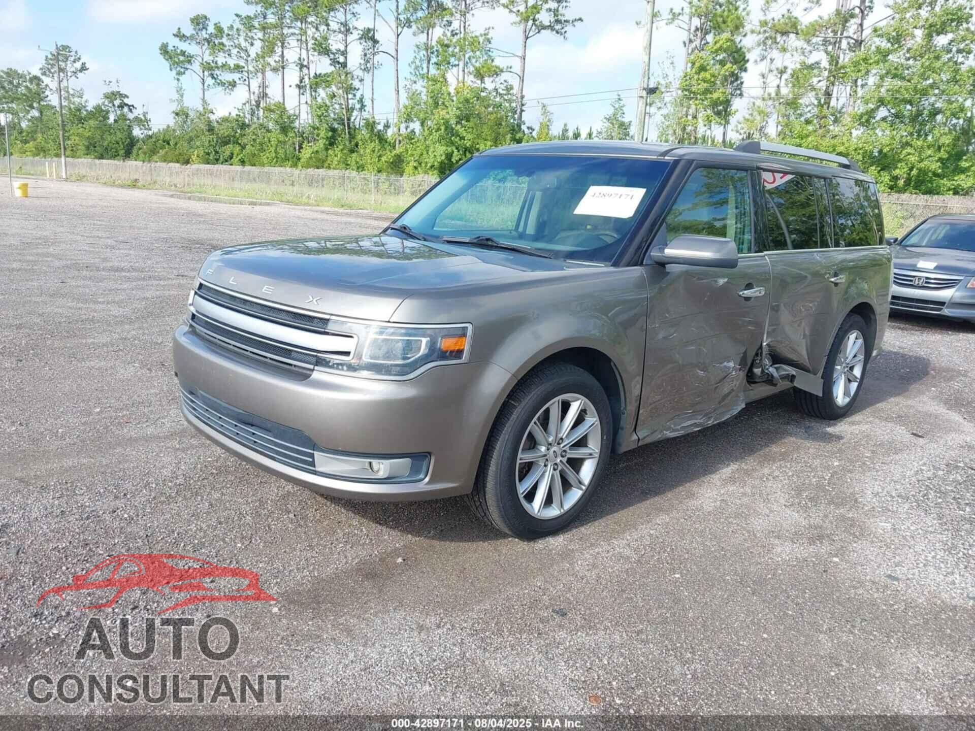 FORD FLEX 2014 - 2FMGK5D86EBD41880