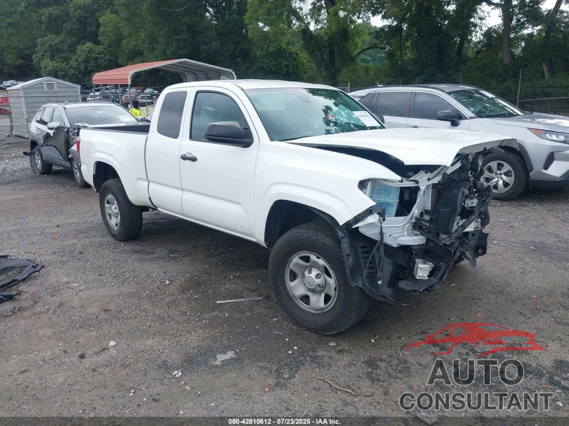 TOYOTA TACOMA 2023 - 3TYRX5GN6PT082233