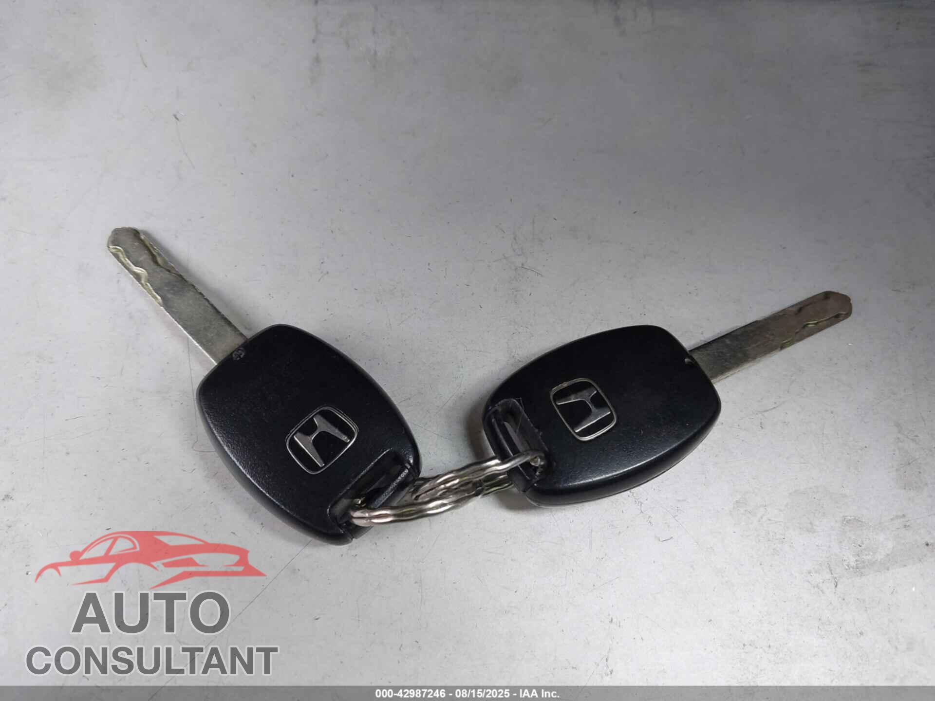 HONDA CIVIC 2013 - 19XFB2F54DE088762
