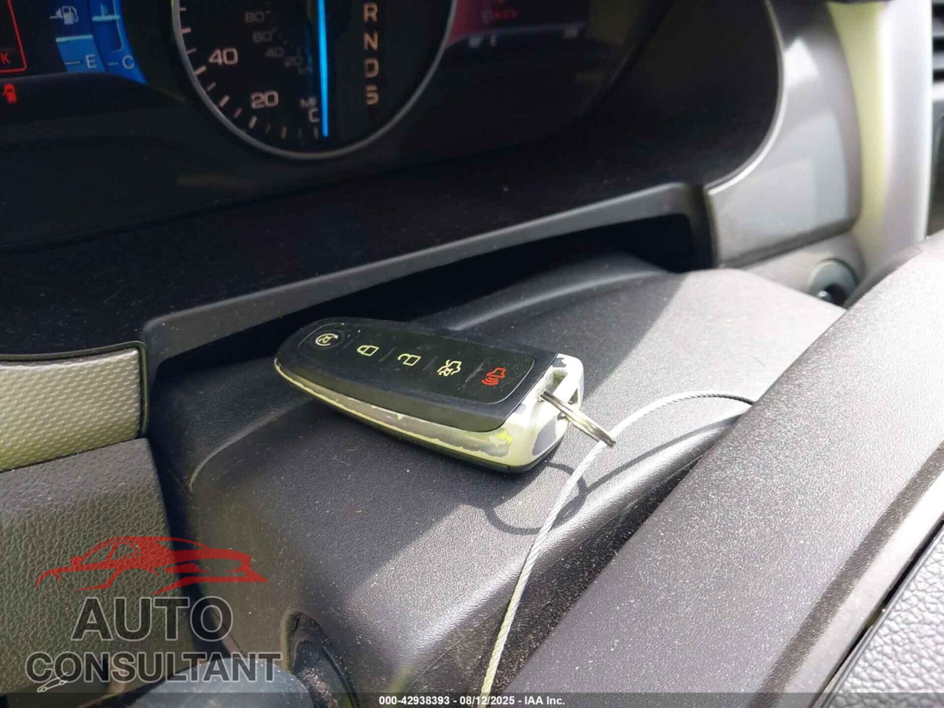FORD EDGE 2013 - 2FMDK3JC4DBE00245