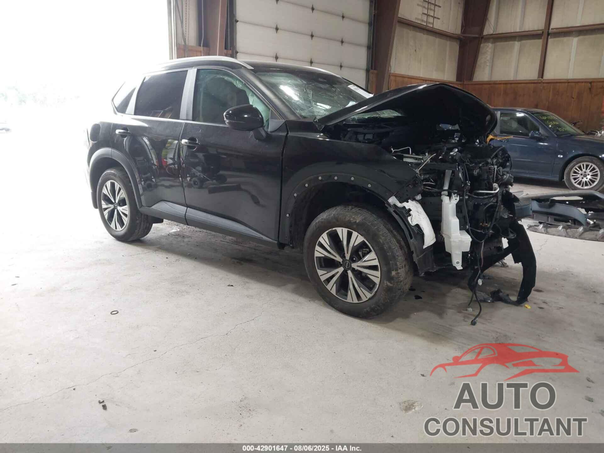 NISSAN ROGUE 2022 - JN8BT3BB8NW337749
