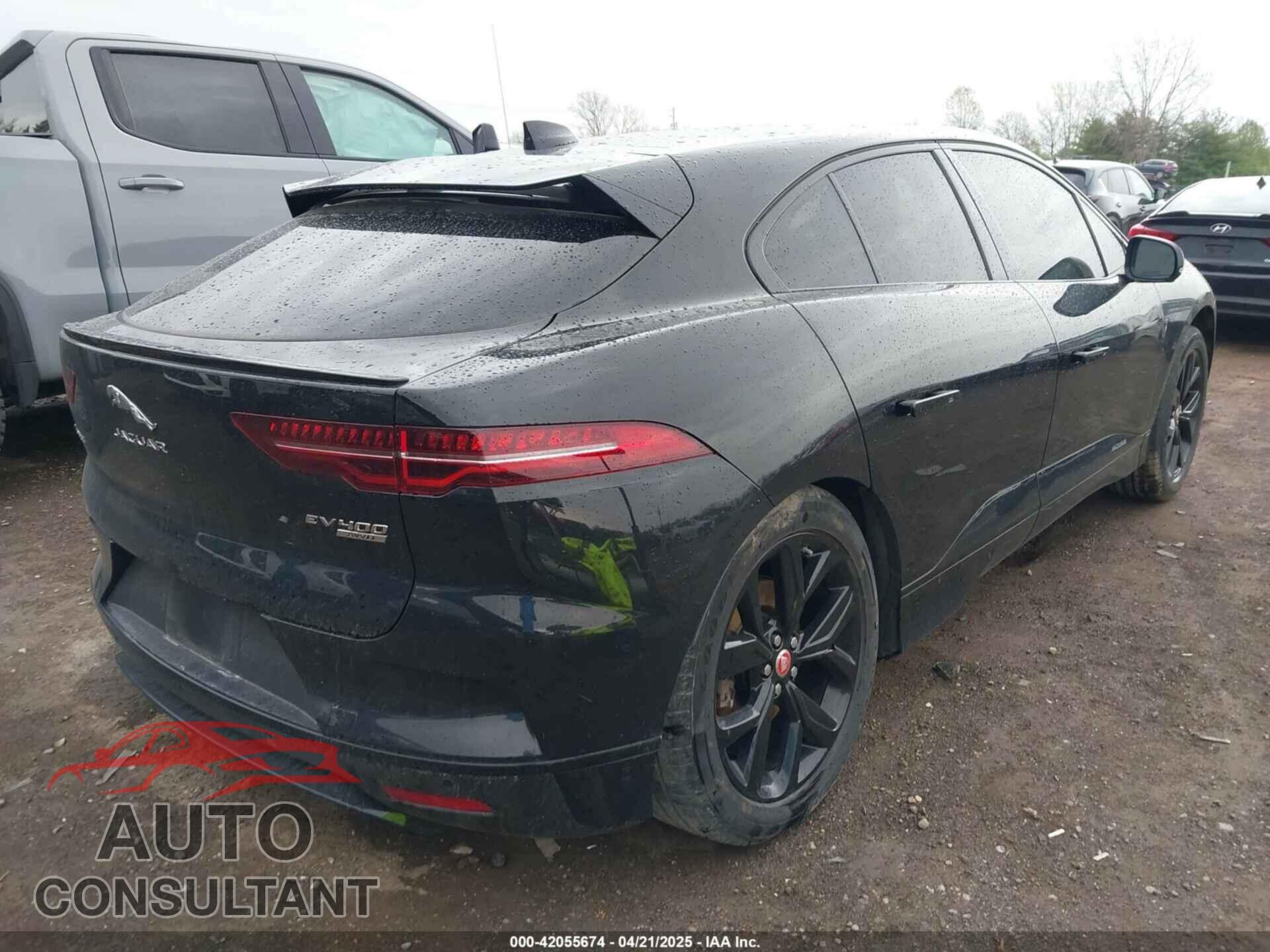 JAGUAR I-PACE 2020 - SADHC2S14L1F80256
