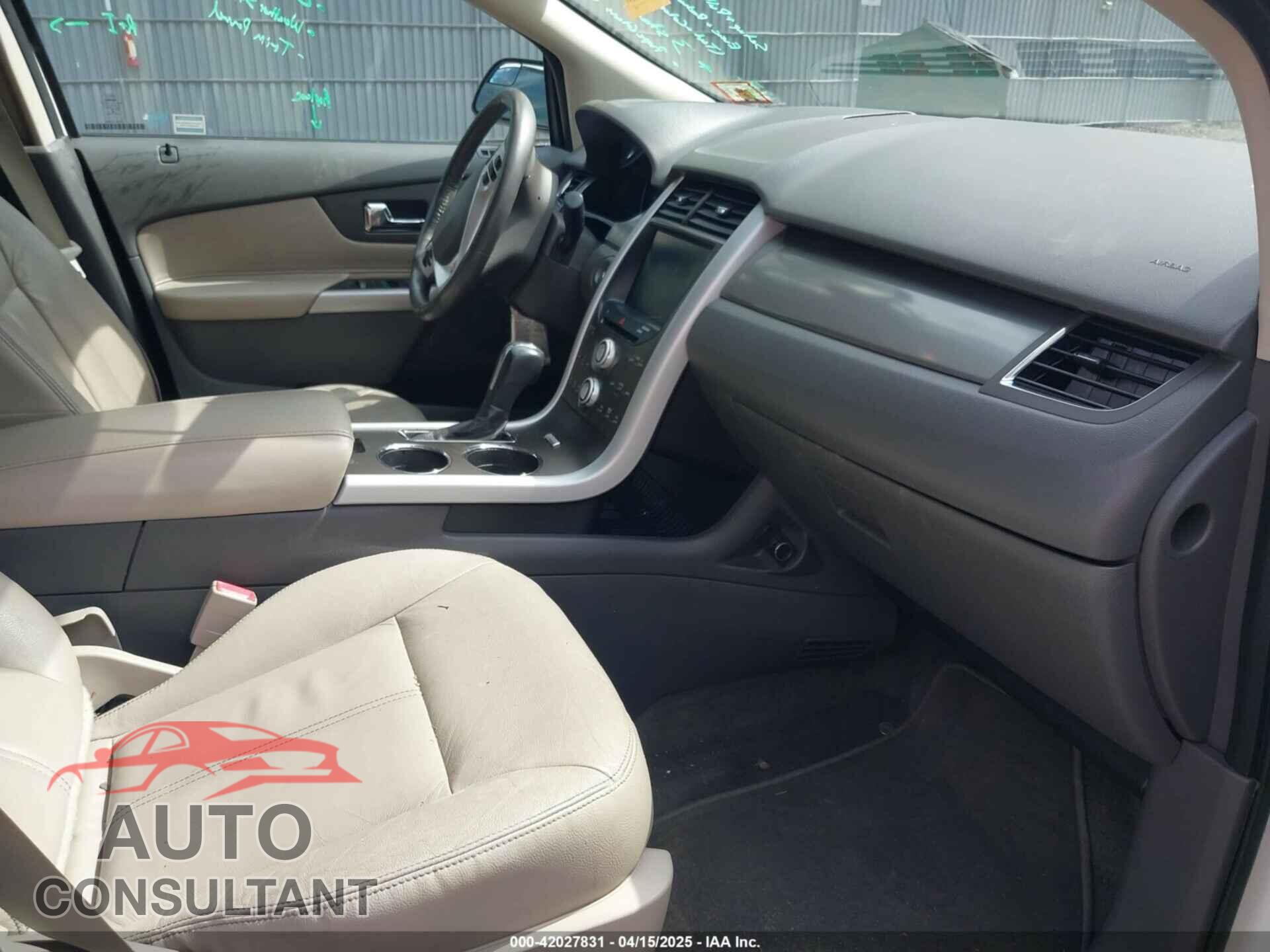 FORD EDGE 2014 - 2FMDK3JC5EBB82737