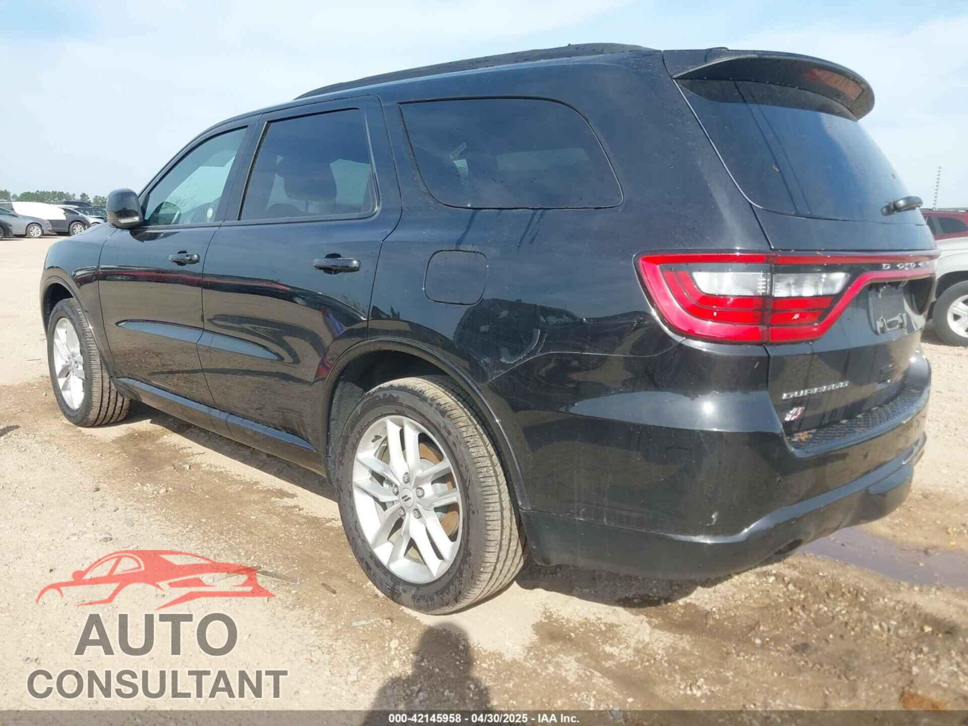 DODGE DURANGO 2025 - 1C4RDJDG8SC517864