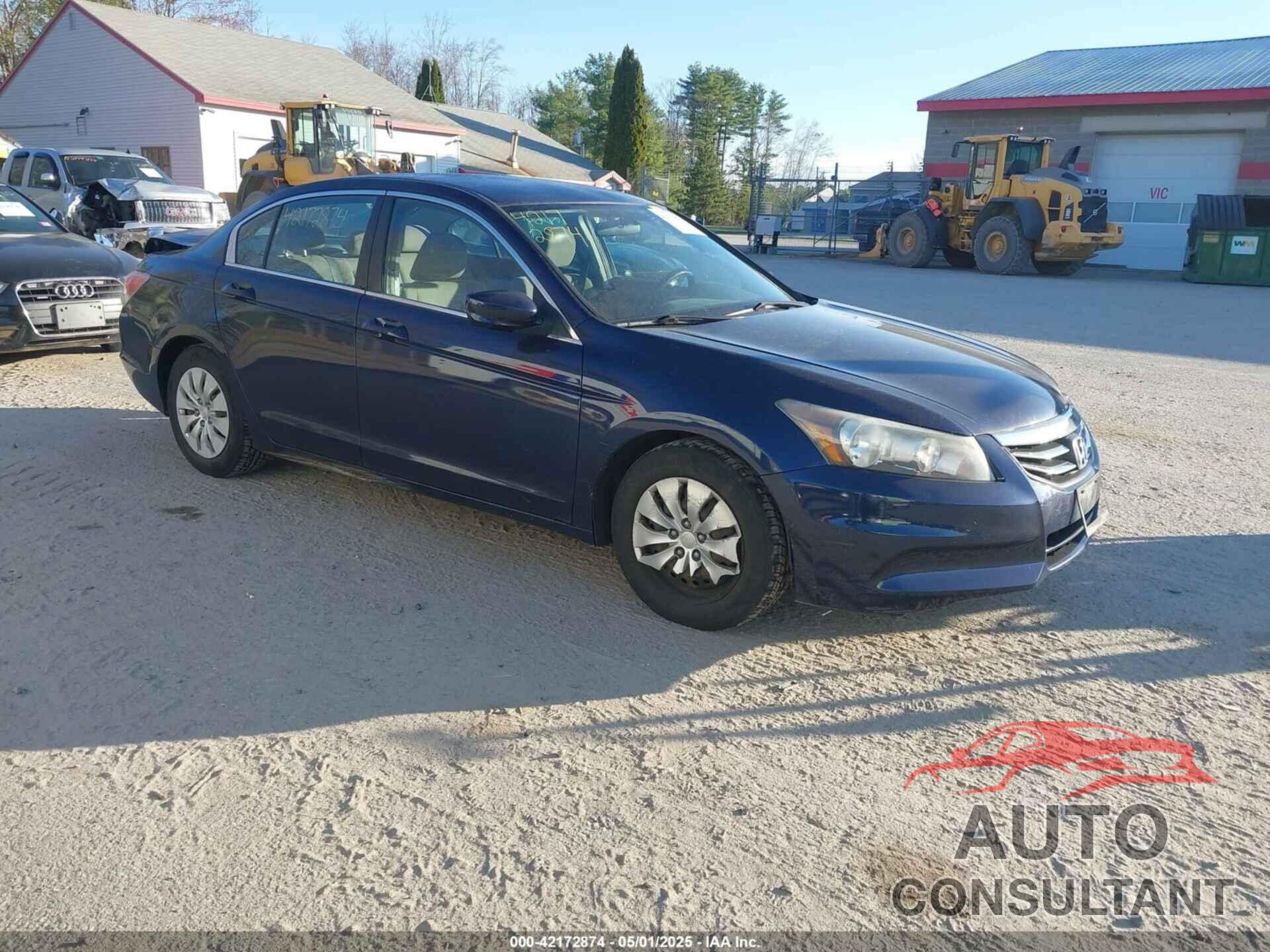HONDA ACCORD 2012 - 1HGCP2F35CA133729