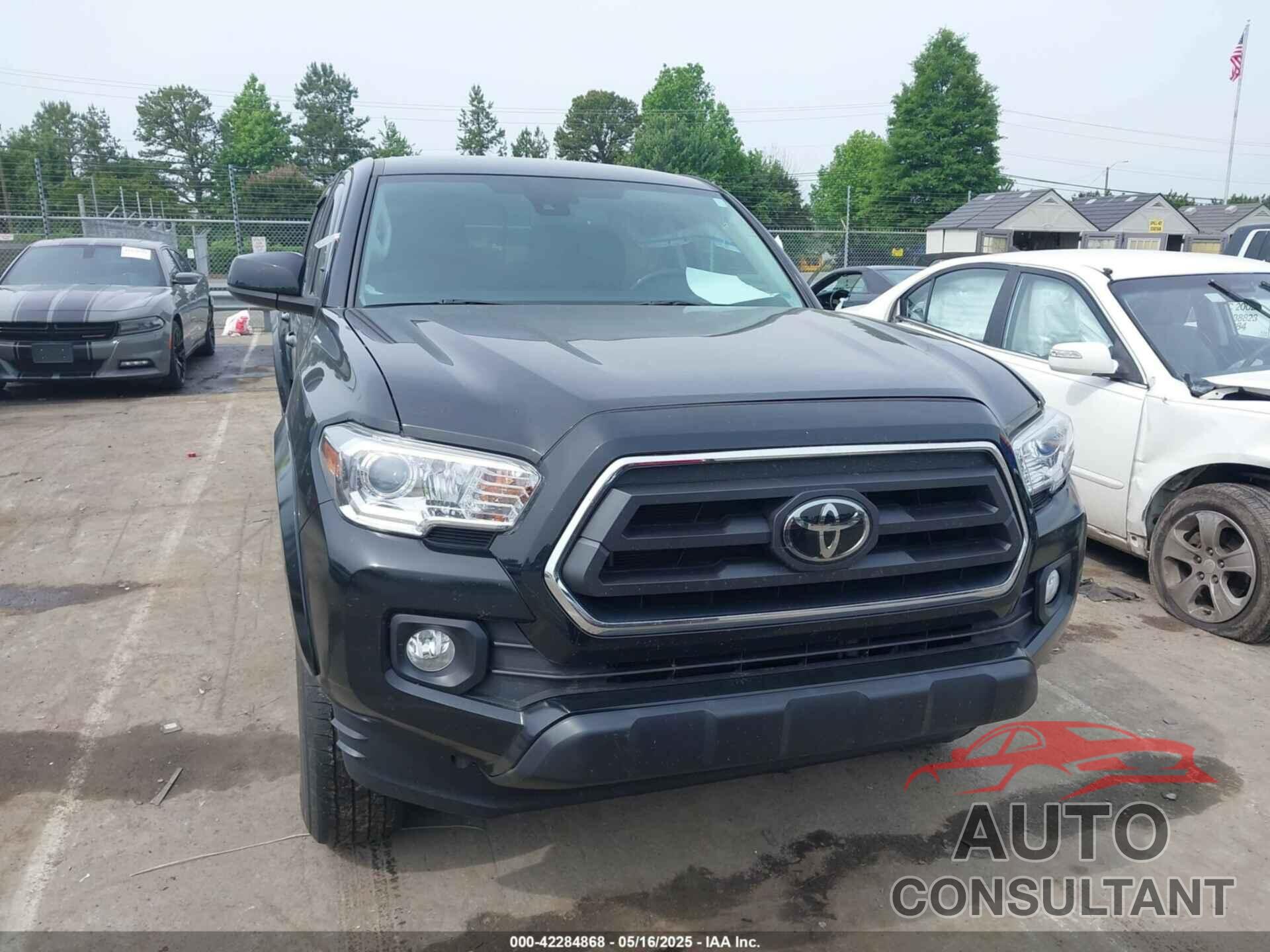 TOYOTA TACOMA 2022 - 3TYCZ5AN3NT093860