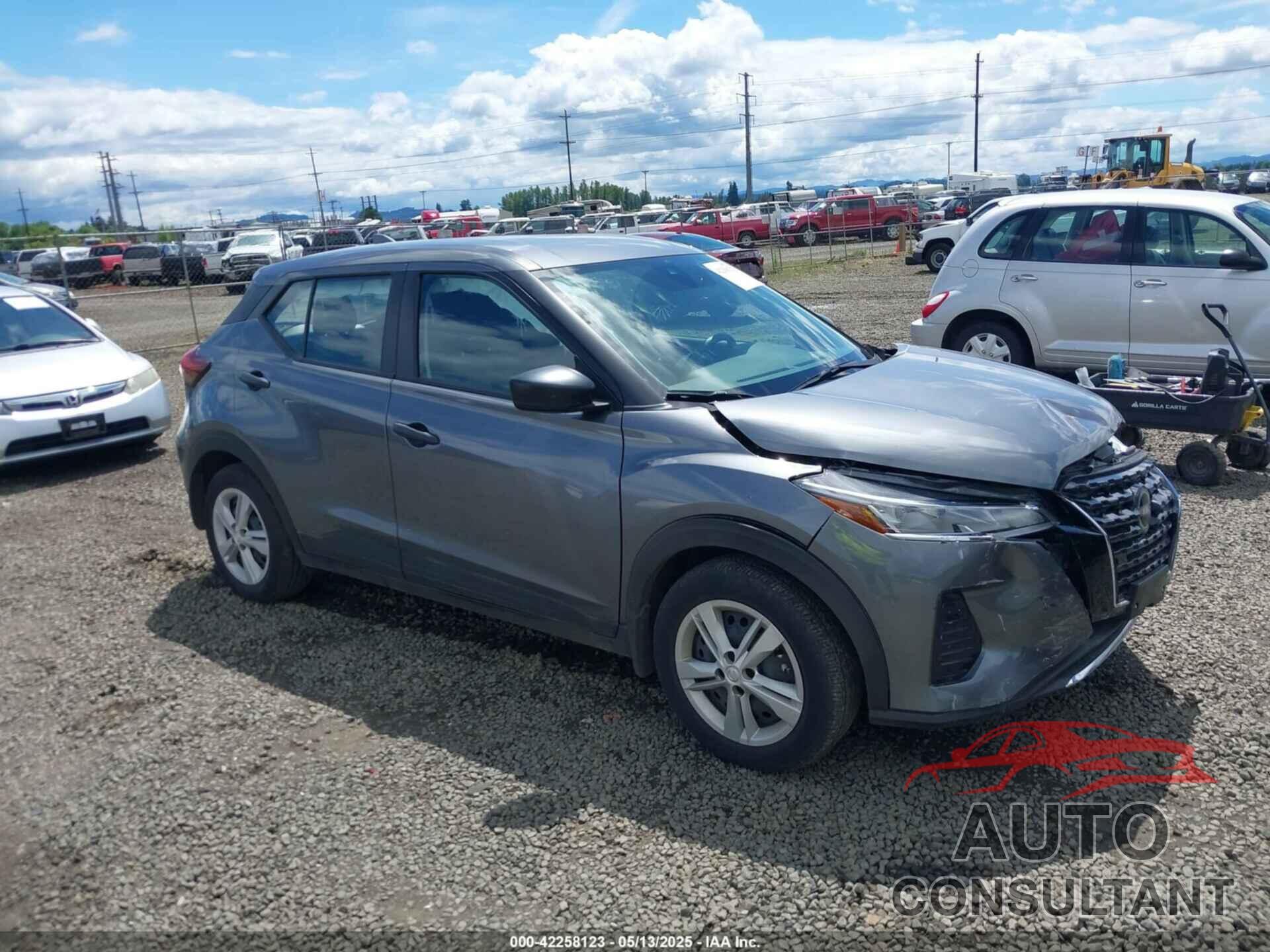NISSAN KICKS 2024 - 3N1CP5BV7RL502652