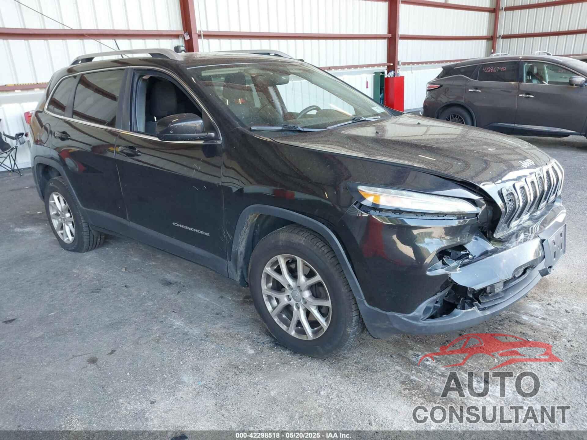 JEEP CHEROKEE 2015 - 1C4PJMCS5FW727866