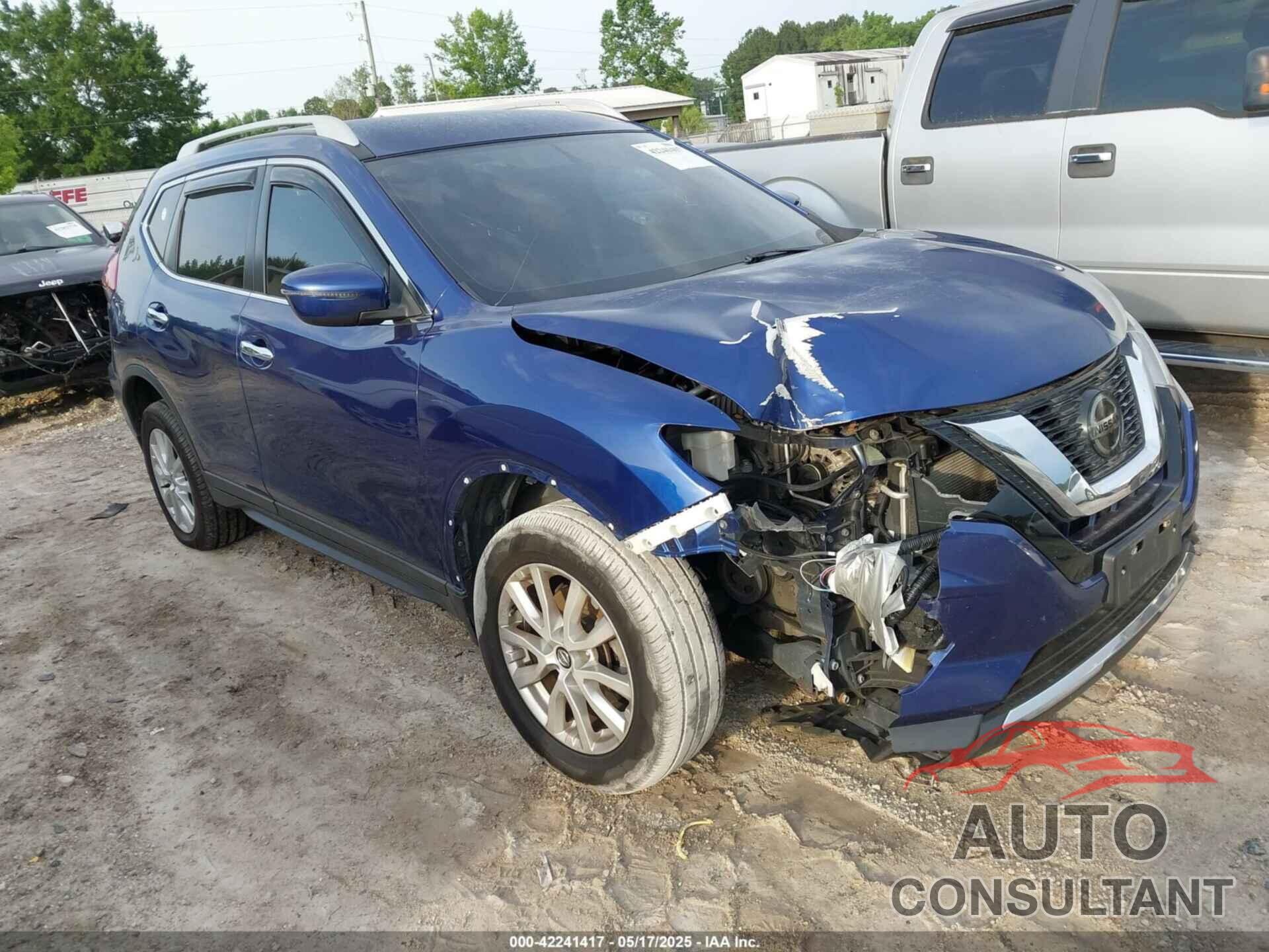 NISSAN ROGUE 2018 - 5N1AT2MV4JC769920