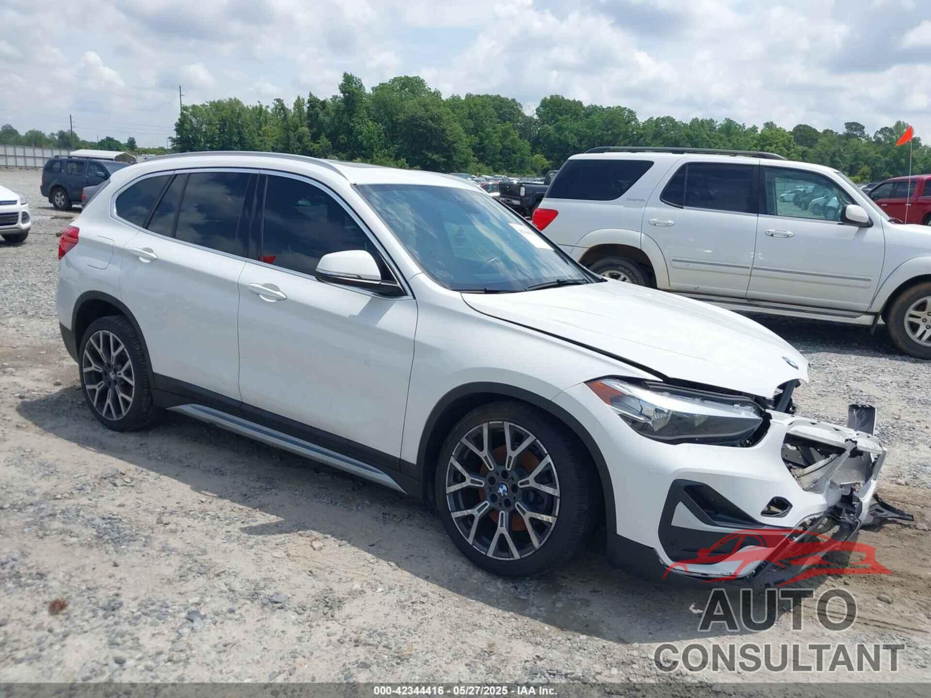 BMW X1 2021 - WBXJG7C07M5T08833