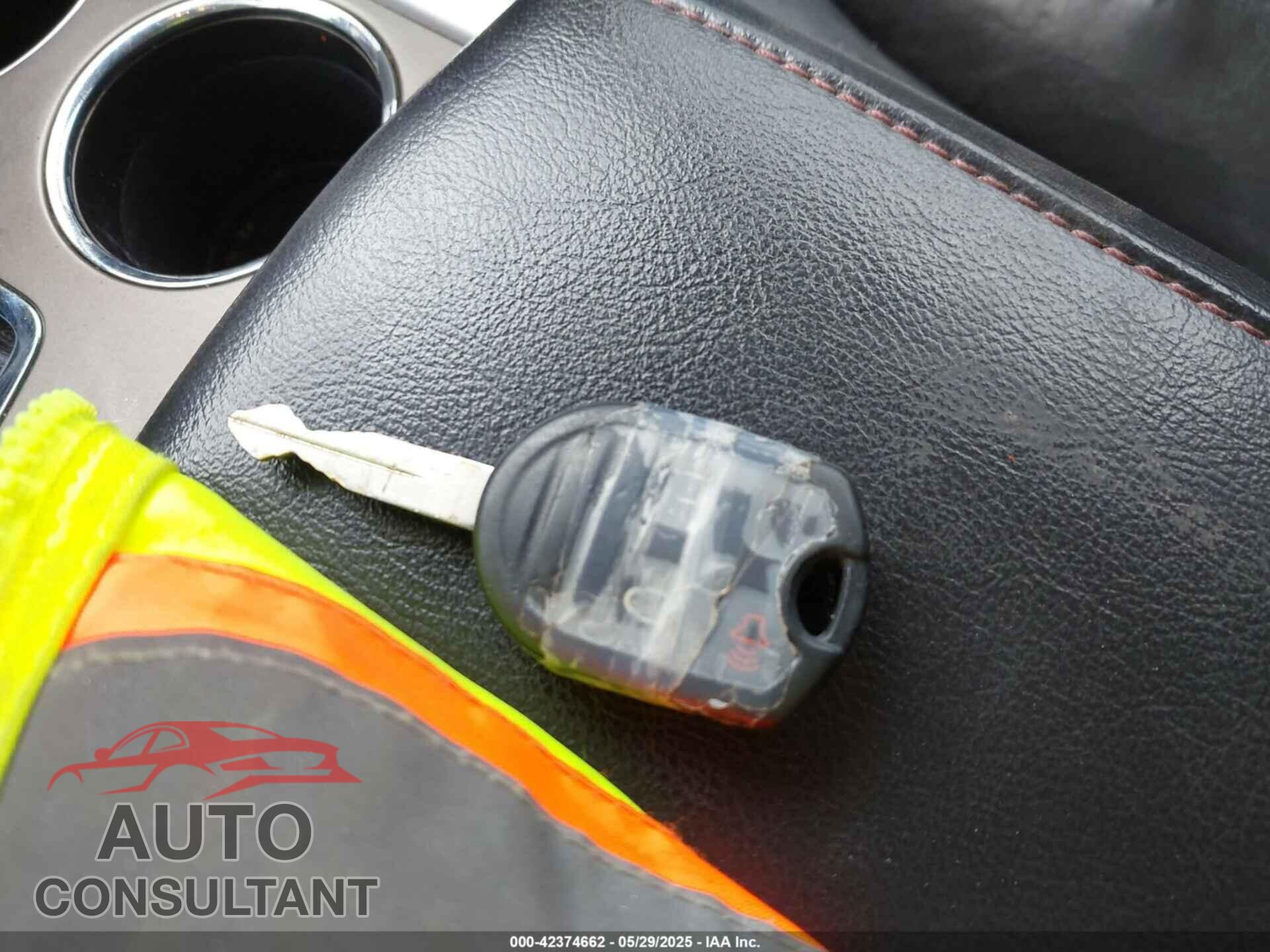 FORD EDGE 2013 - 2FMDK4JC9DBA07718
