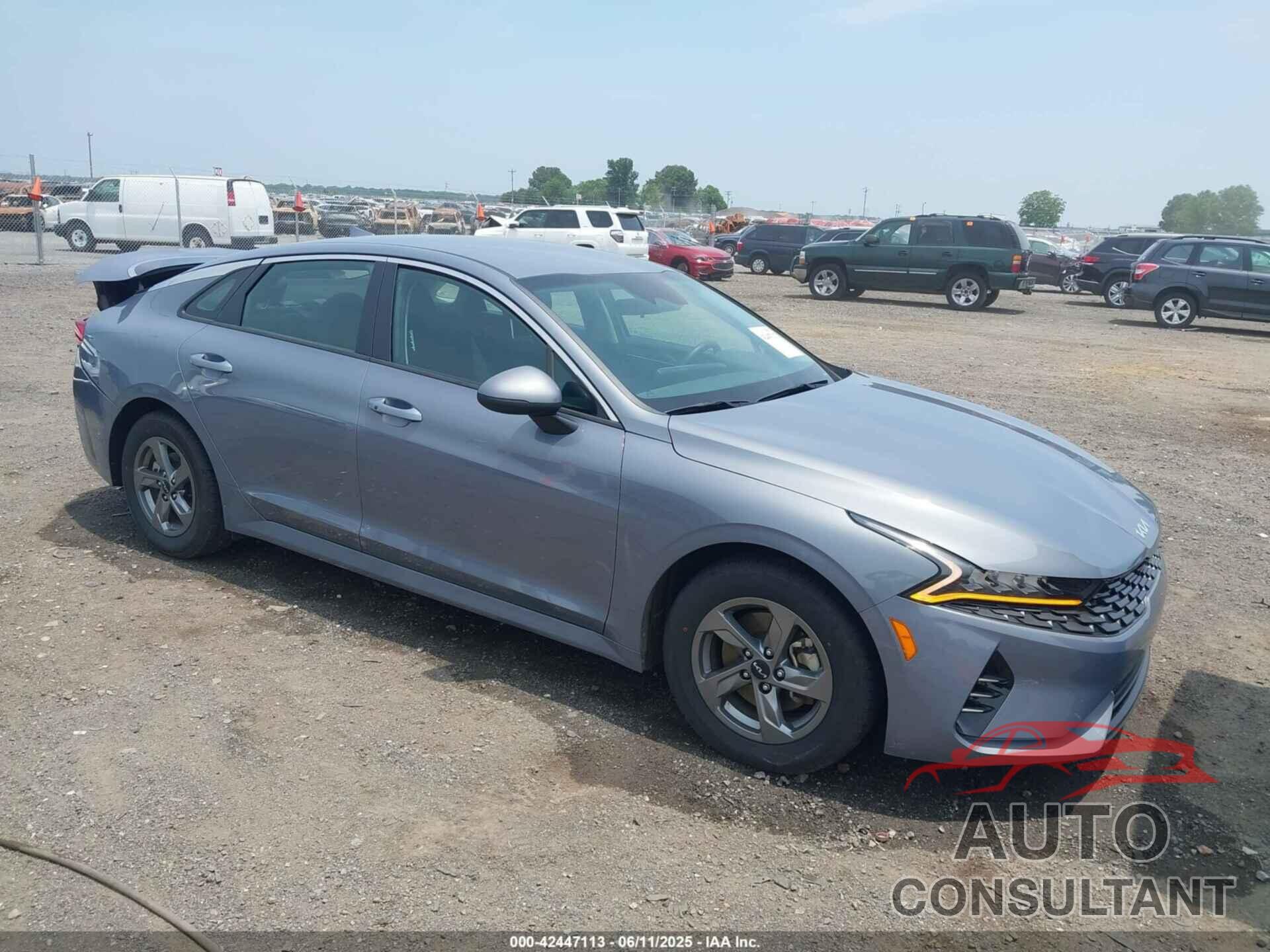 KIA K5 2023 - 5XXG14J2XPG175657