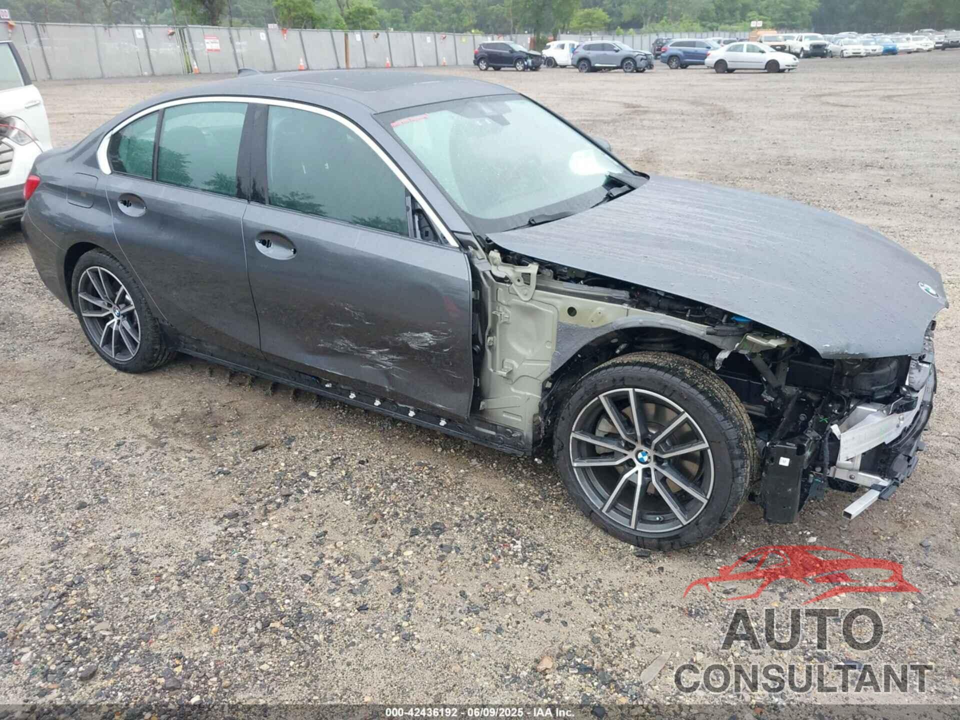 BMW 330I 2020 - 3MW5R7J09L8B29039