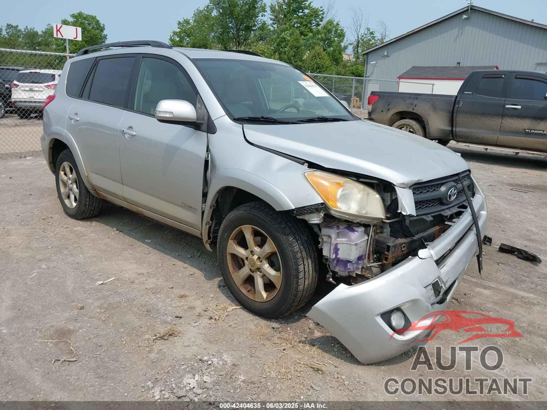 TOYOTA RAV4 2009 - JTMBK31VX9D001869