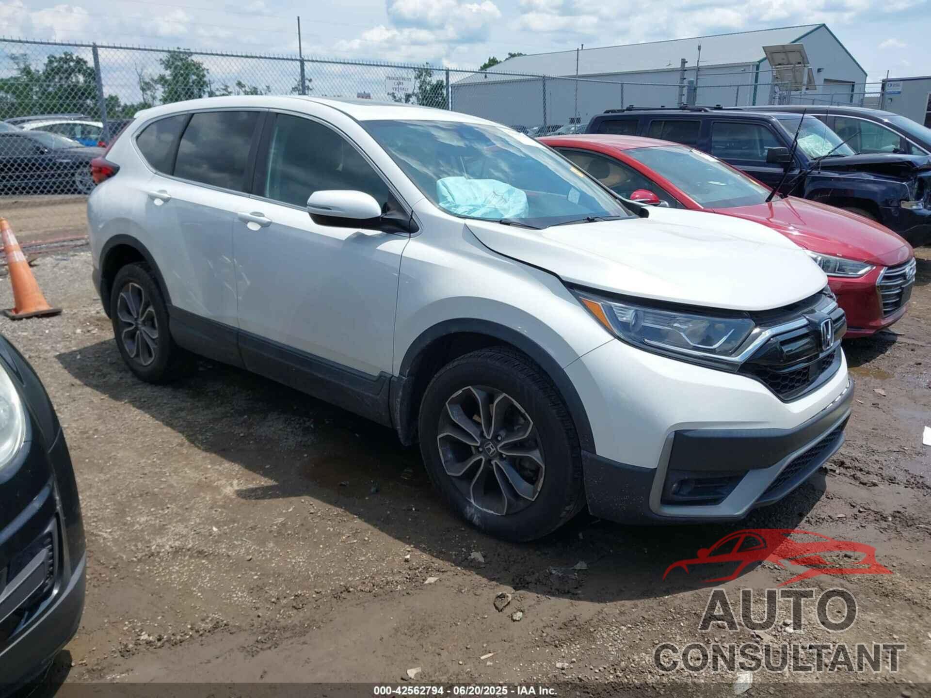 HONDA CR-V 2020 - 2HKRW2H52LH623693