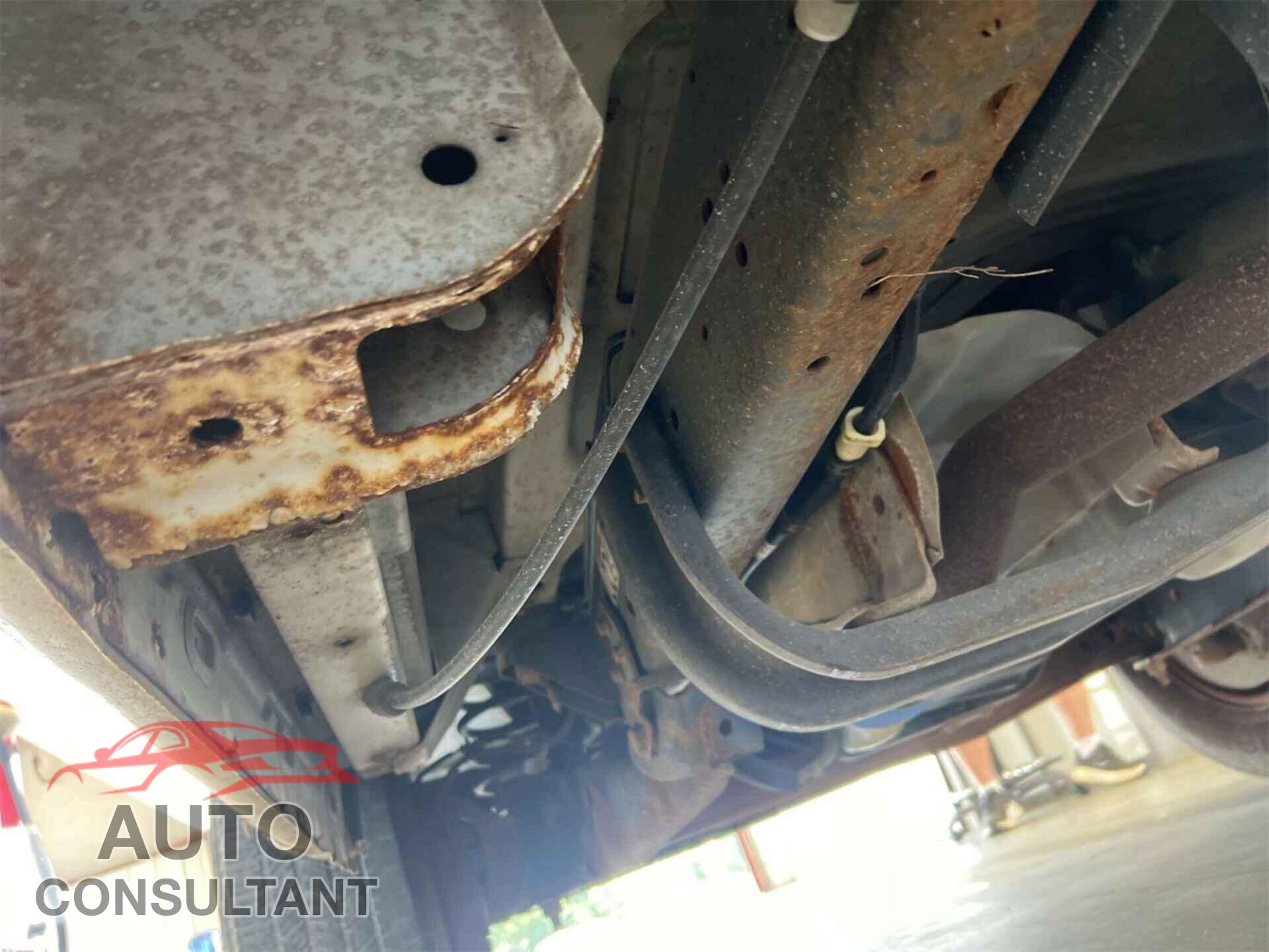FORD ECONOLINE 2012 - 1FTNE2EW5CDB10815