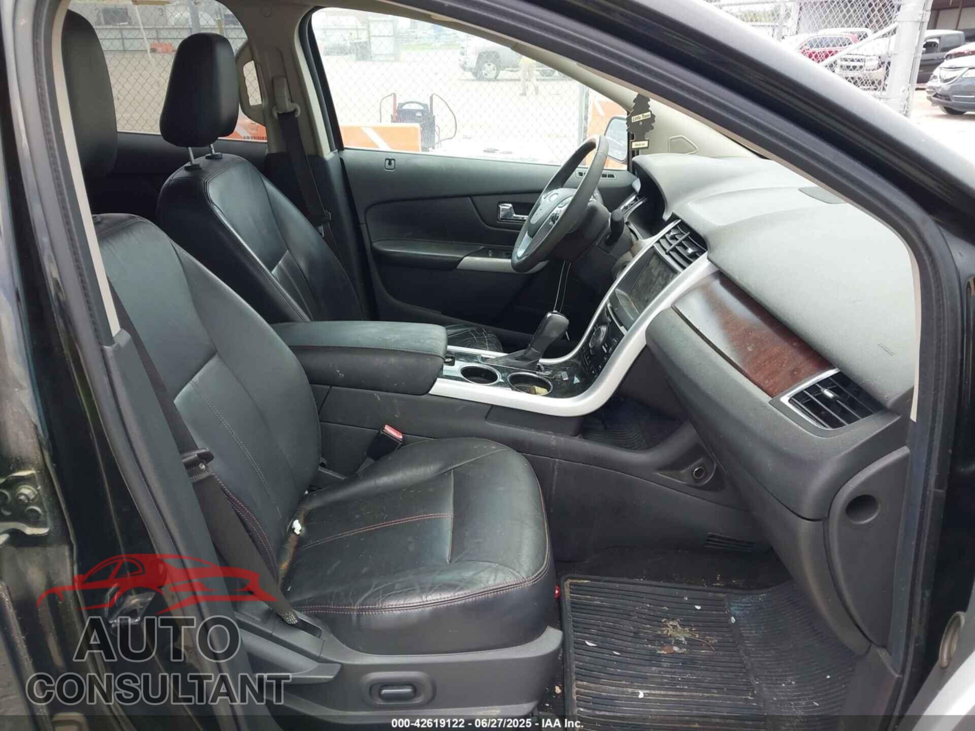 FORD EDGE 2011 - 2FMDK3KC0BBB60462